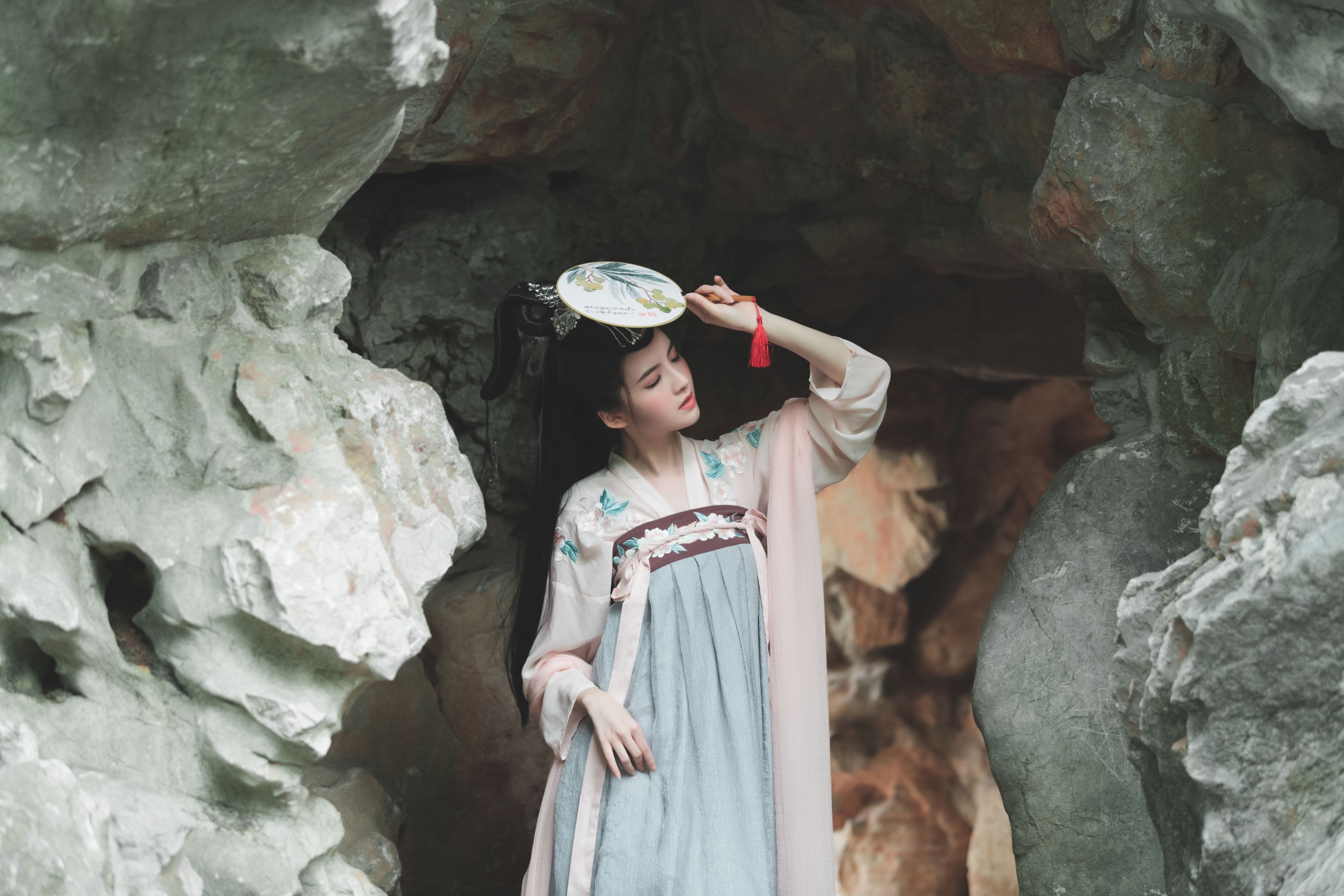 图片[4]-Tifa丁小妮 – 《莺歌》[29P]-COS写真在线网