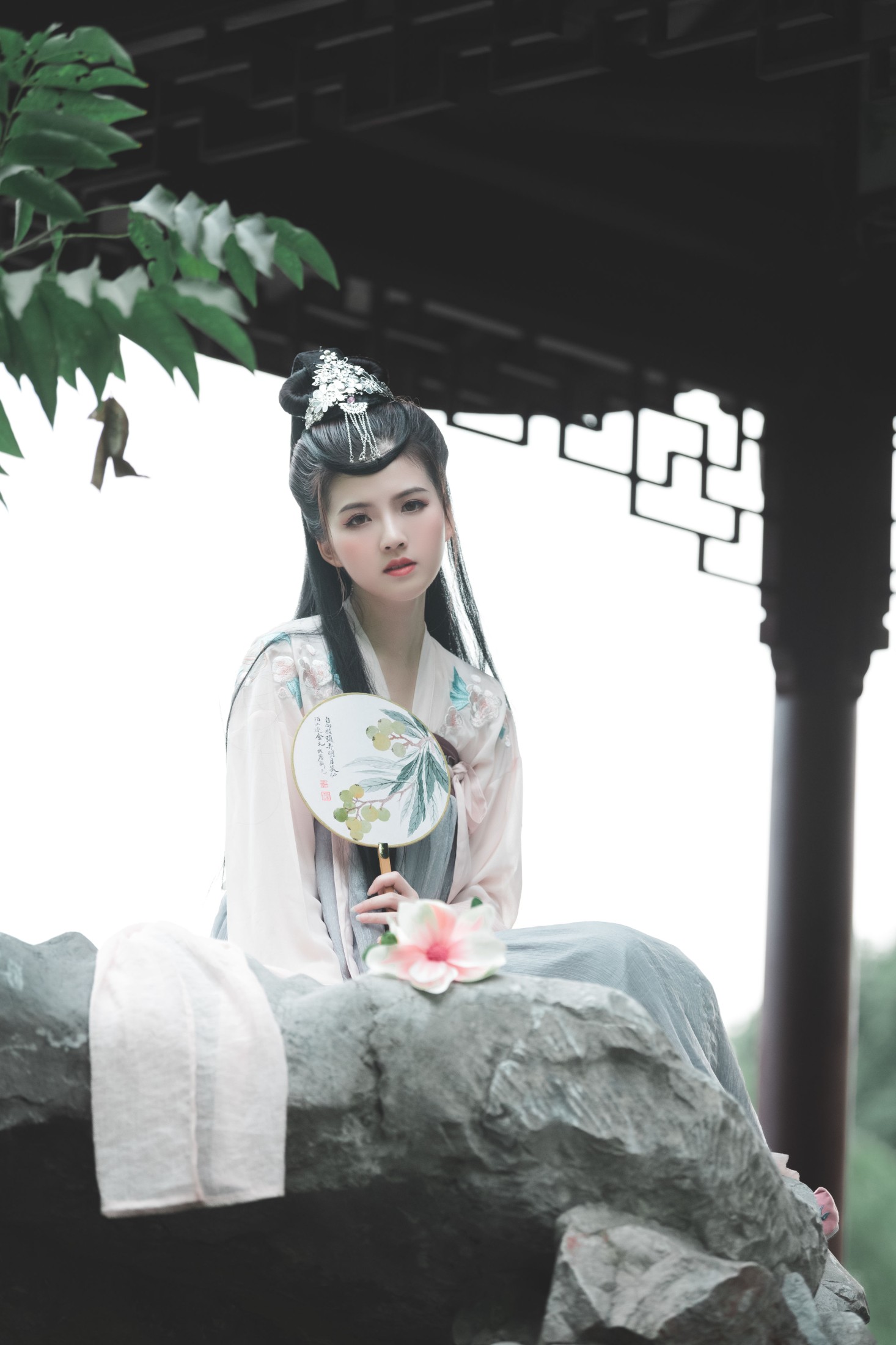 图片[5]-Tifa丁小妮 – 《莺歌》[29P]-COS写真在线网