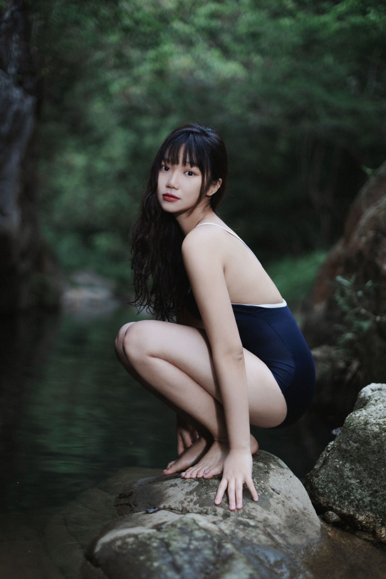 图片[6]-宇宙无敌超级女孩 – 《秘密基地》[33P]-COS写真在线网