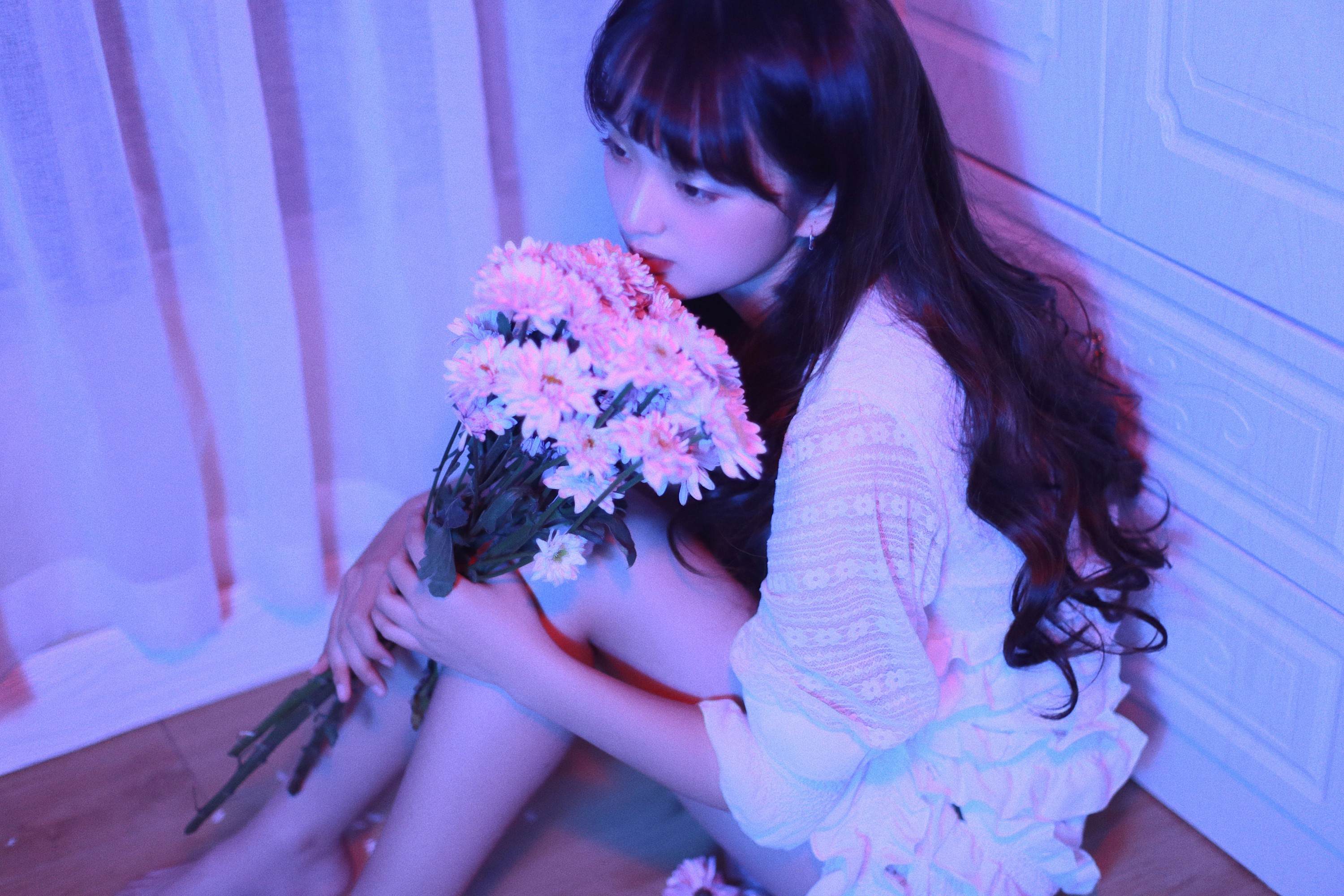 图片[6]-聪儿ii – 《迷幻花语》[21P]-COS写真在线网