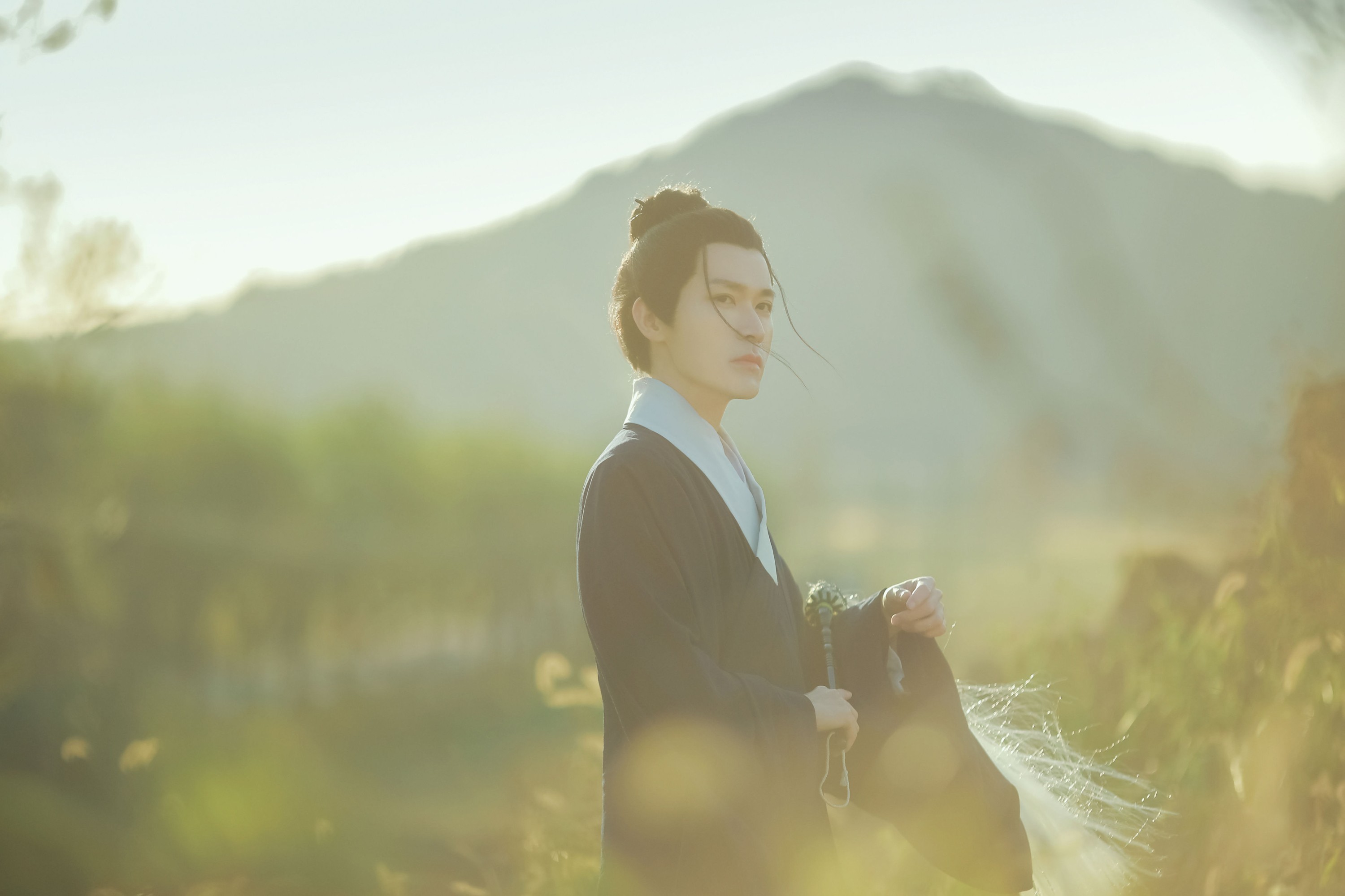 图片[6]-夜释冰 – 《今日解签，宜下江南》[22P]-COS写真在线网