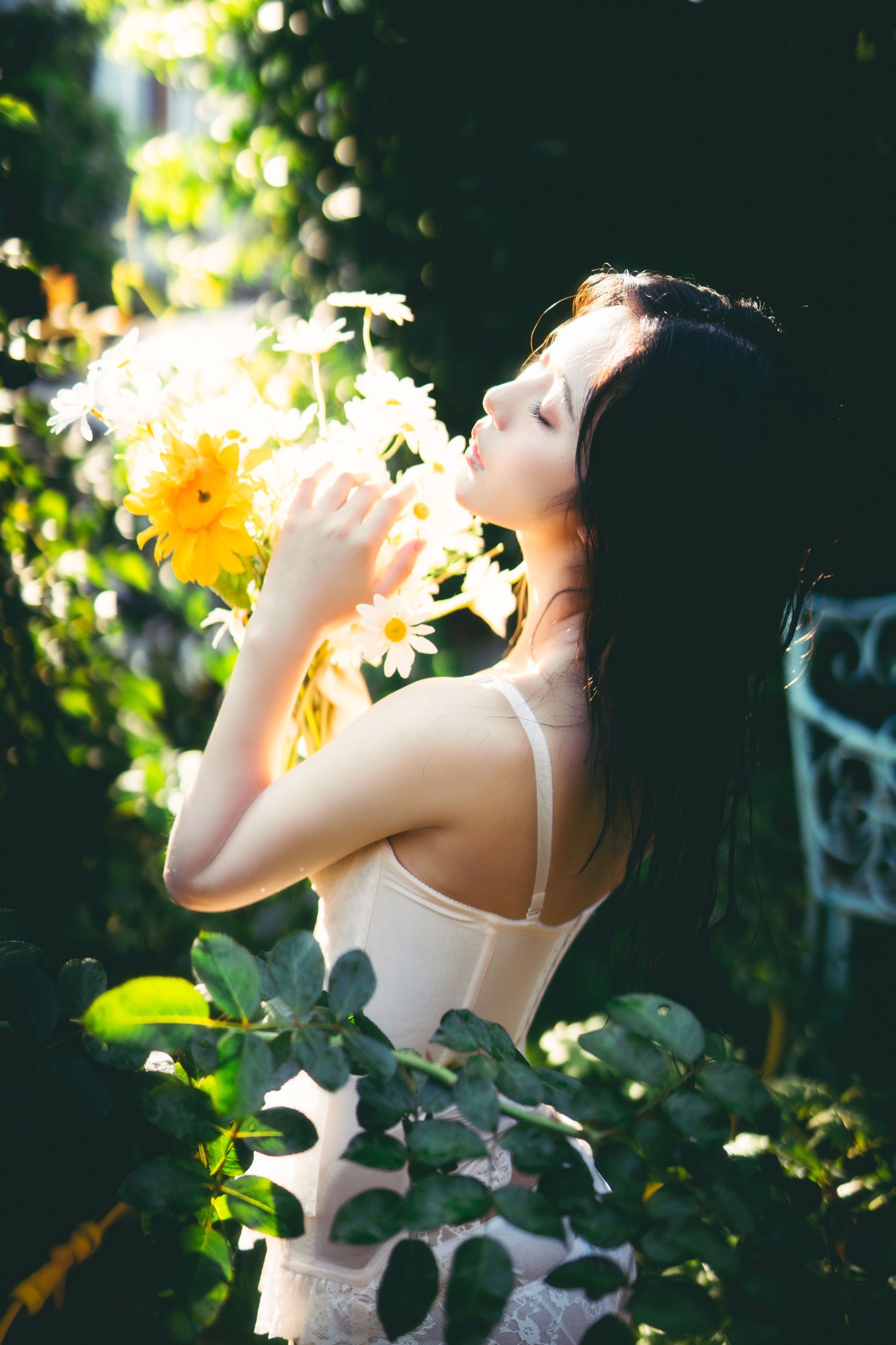 图片[6]-奶文文 – 《光》[21P]-COS写真在线网