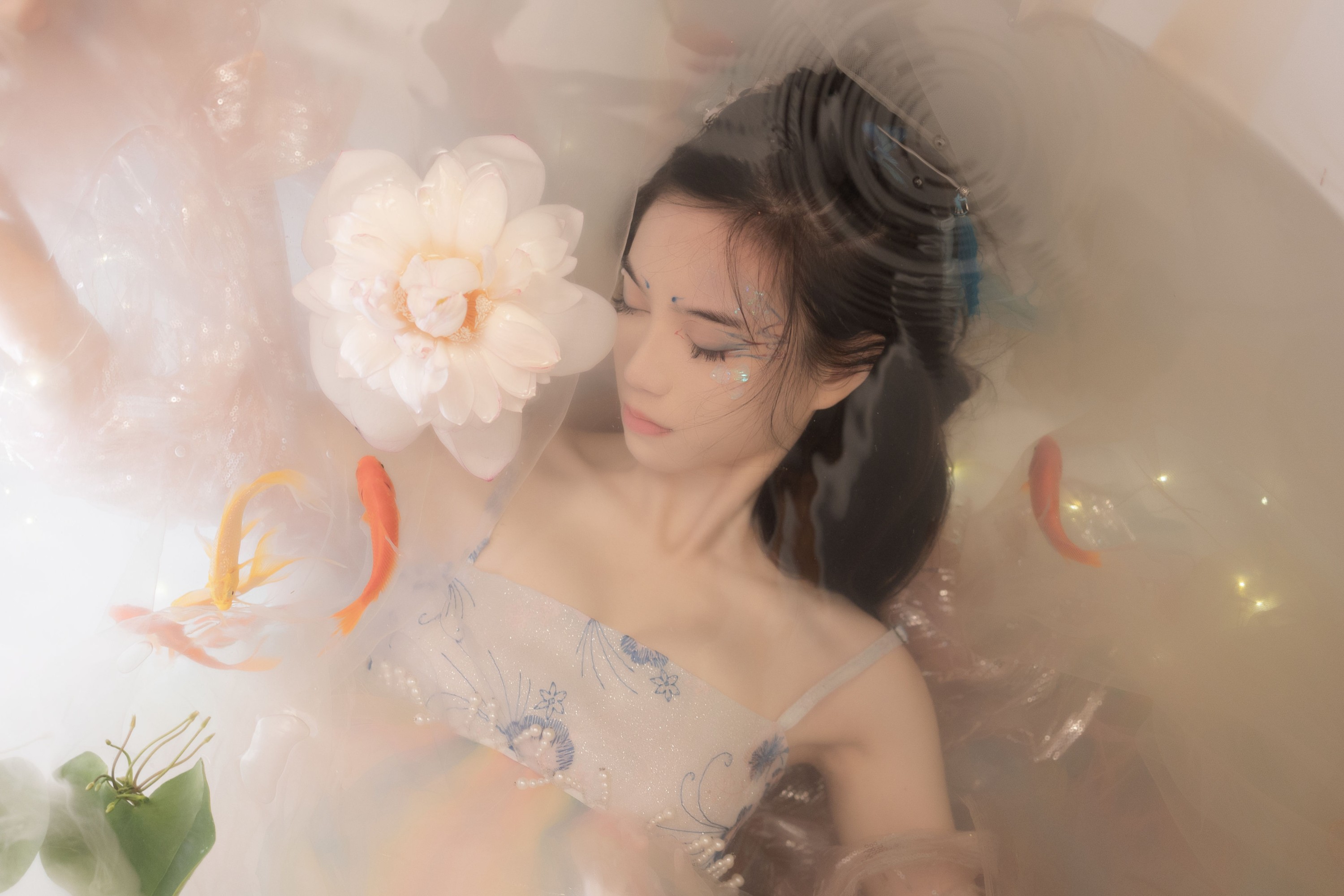 图片[3]-贰加六 – 《真金鱼姬》[28P]-COS写真在线网