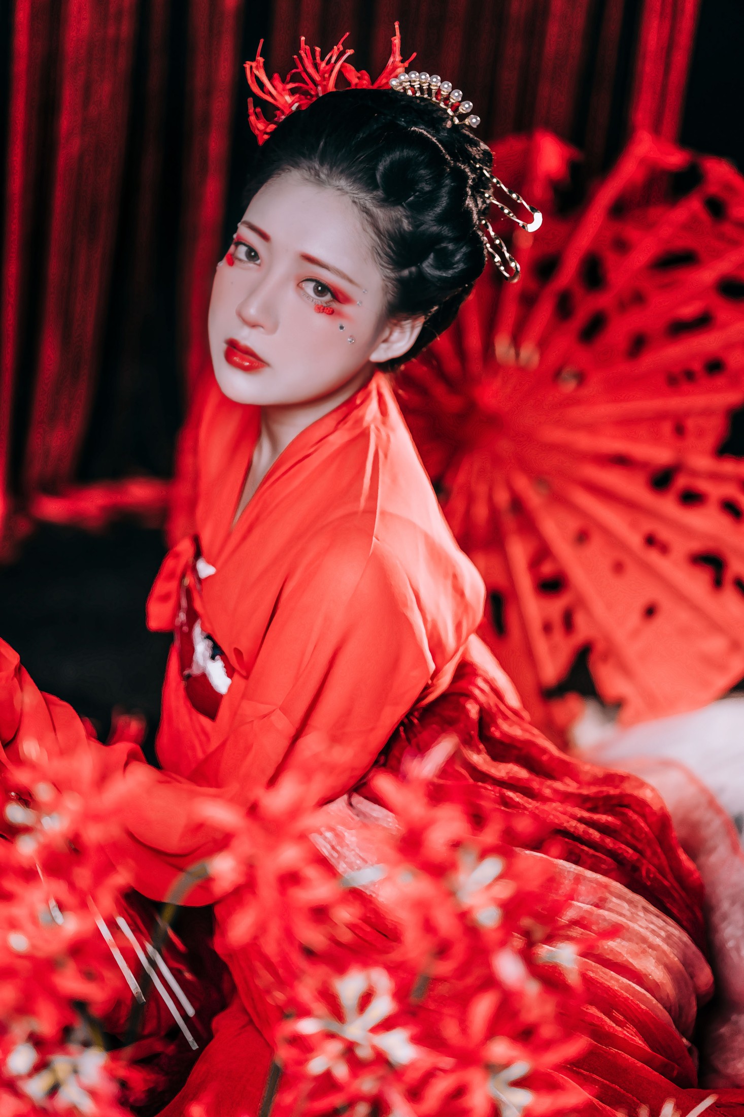 图片[6]-暴走柚子 – 《彼岸昭华》[23P]-COS写真在线网