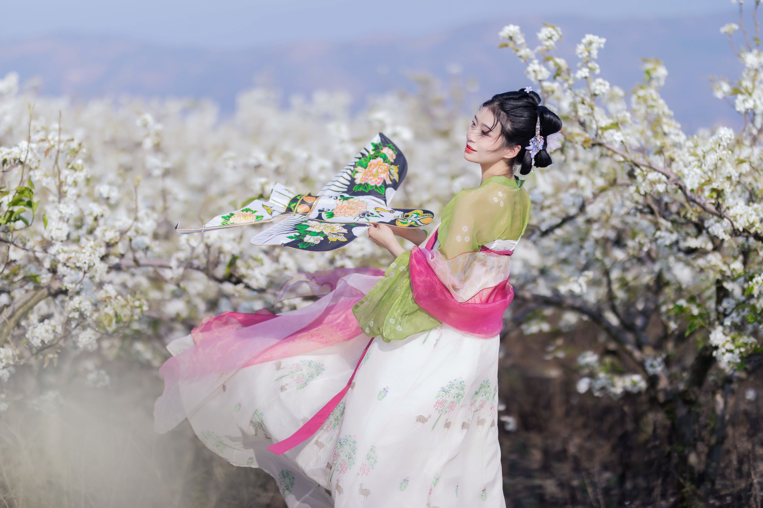 图片[6]-nya酱的铃铛铛 – 《春晴》[22P]-COS写真在线网