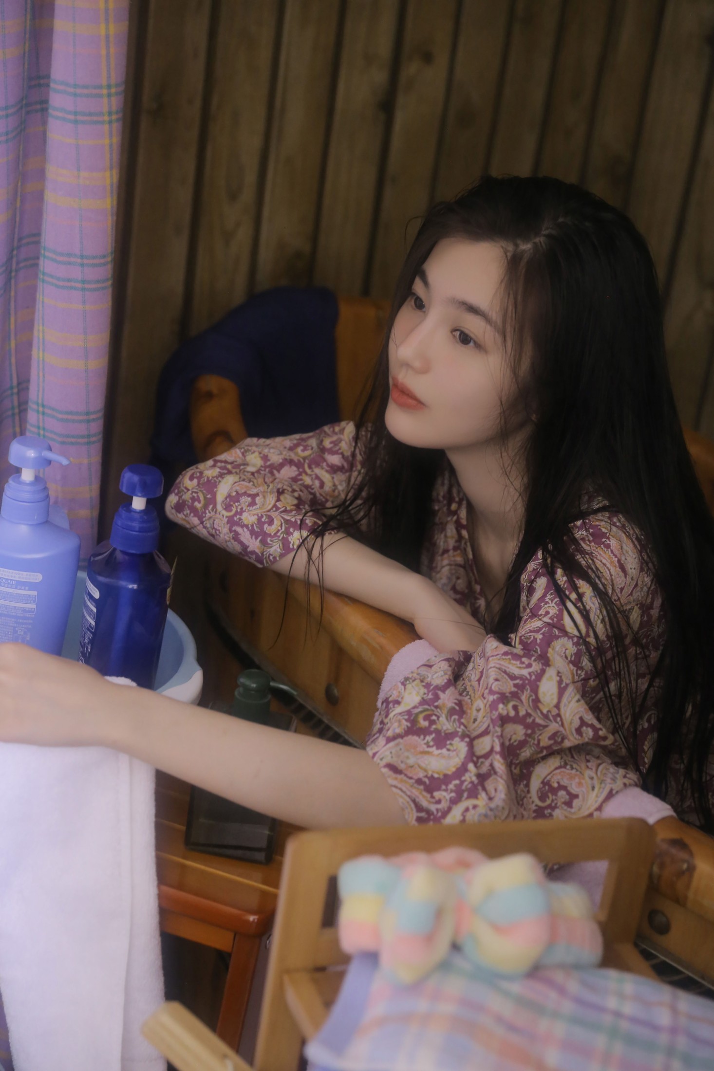 图片[4]-凡凡 – 《贩卖温柔》[35P]-COS写真在线网