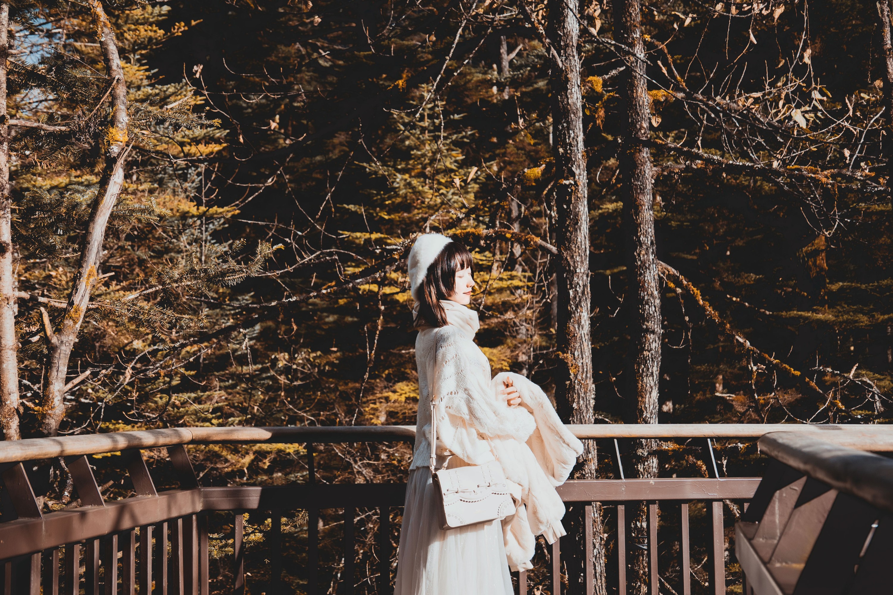 图片[4]-木棉棉VwV – 《海螺沟游记》[20P]-COS写真在线网