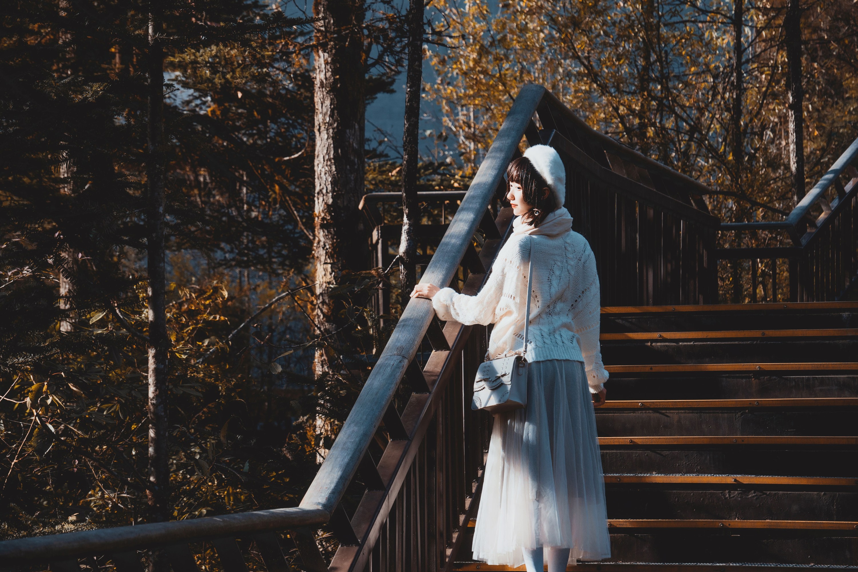 图片[6]-木棉棉VwV – 《海螺沟游记》[20P]-COS写真在线网