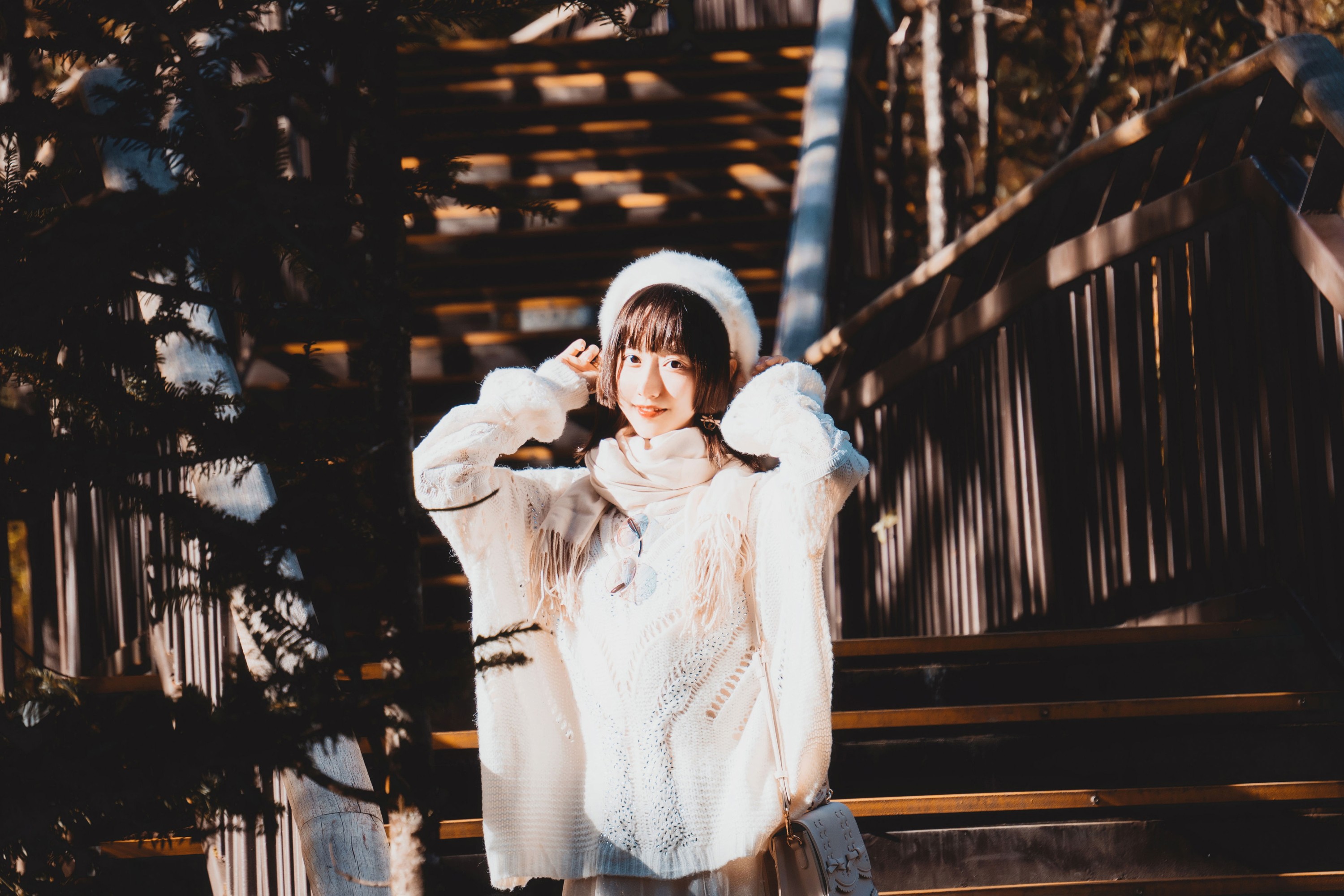 图片[5]-木棉棉VwV – 《海螺沟游记》[20P]-COS写真在线网