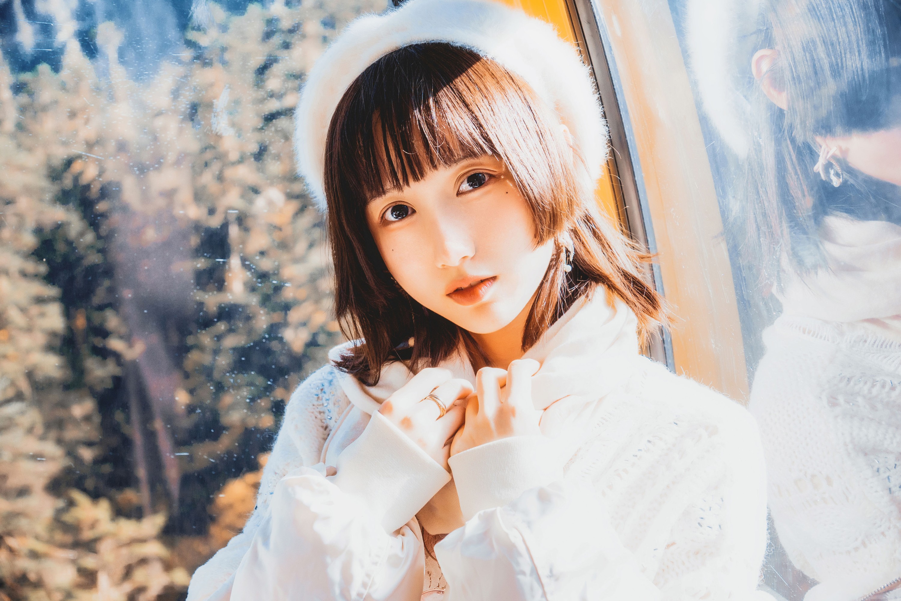 图片[3]-木棉棉VwV – 《海螺沟游记》[20P]-COS写真在线网