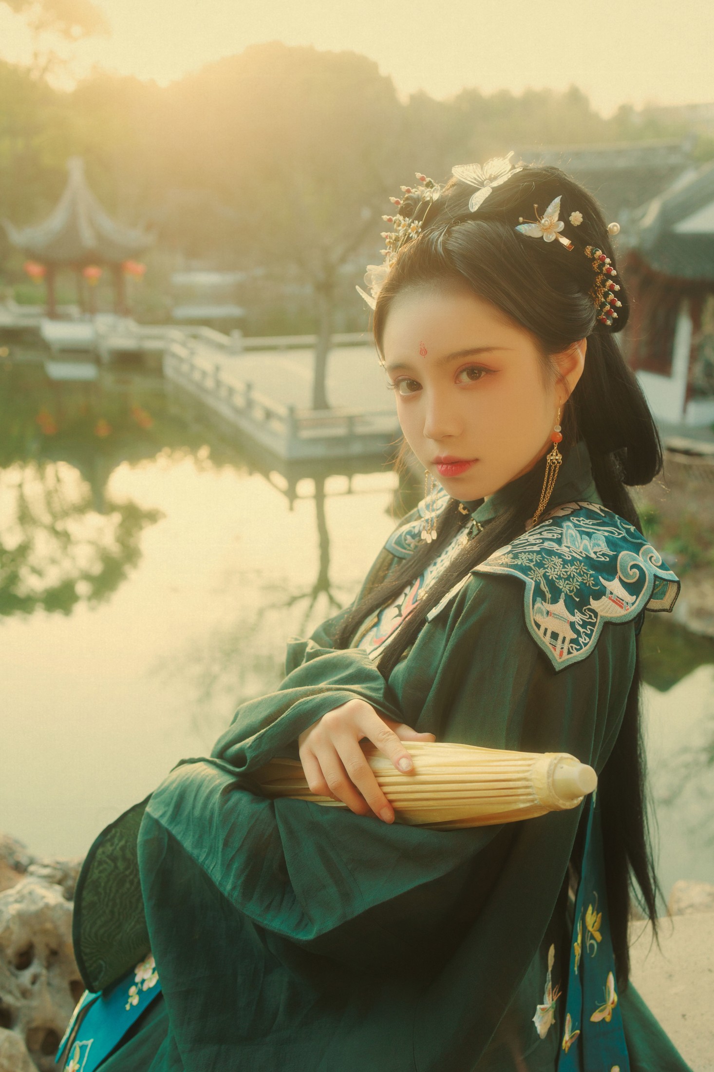 图片[6]-贰加六 – 《谷雨》[37P]-COS写真在线网