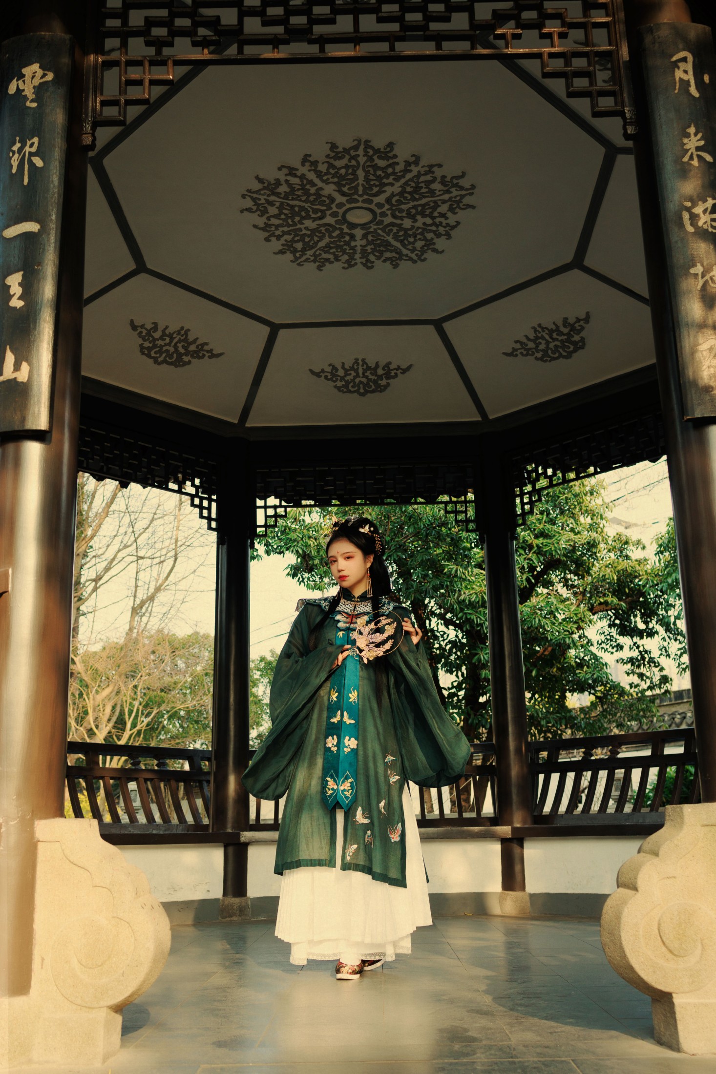 图片[4]-贰加六 – 《谷雨》[37P]-COS写真在线网