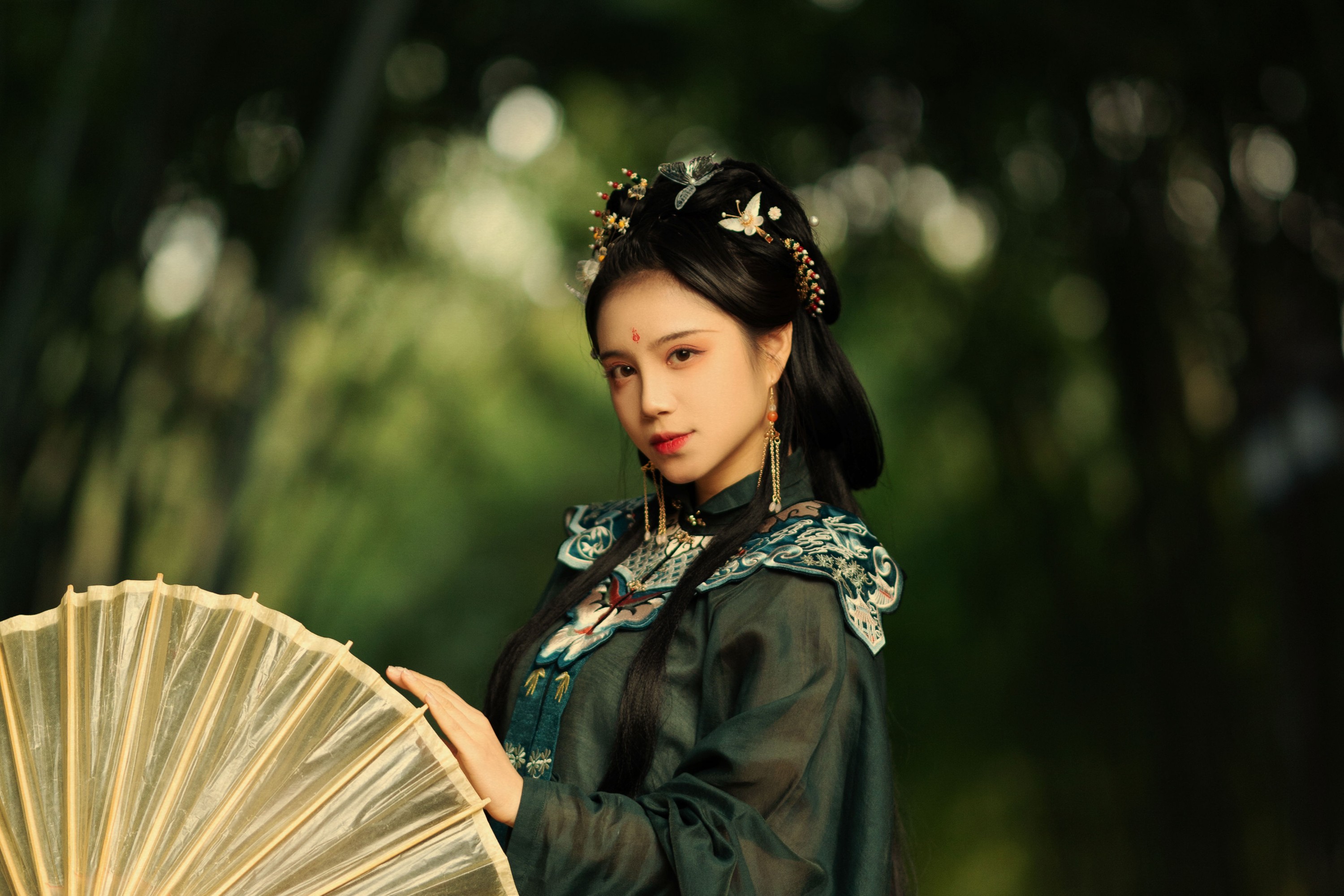 图片[3]-贰加六 – 《谷雨》[37P]-COS写真在线网