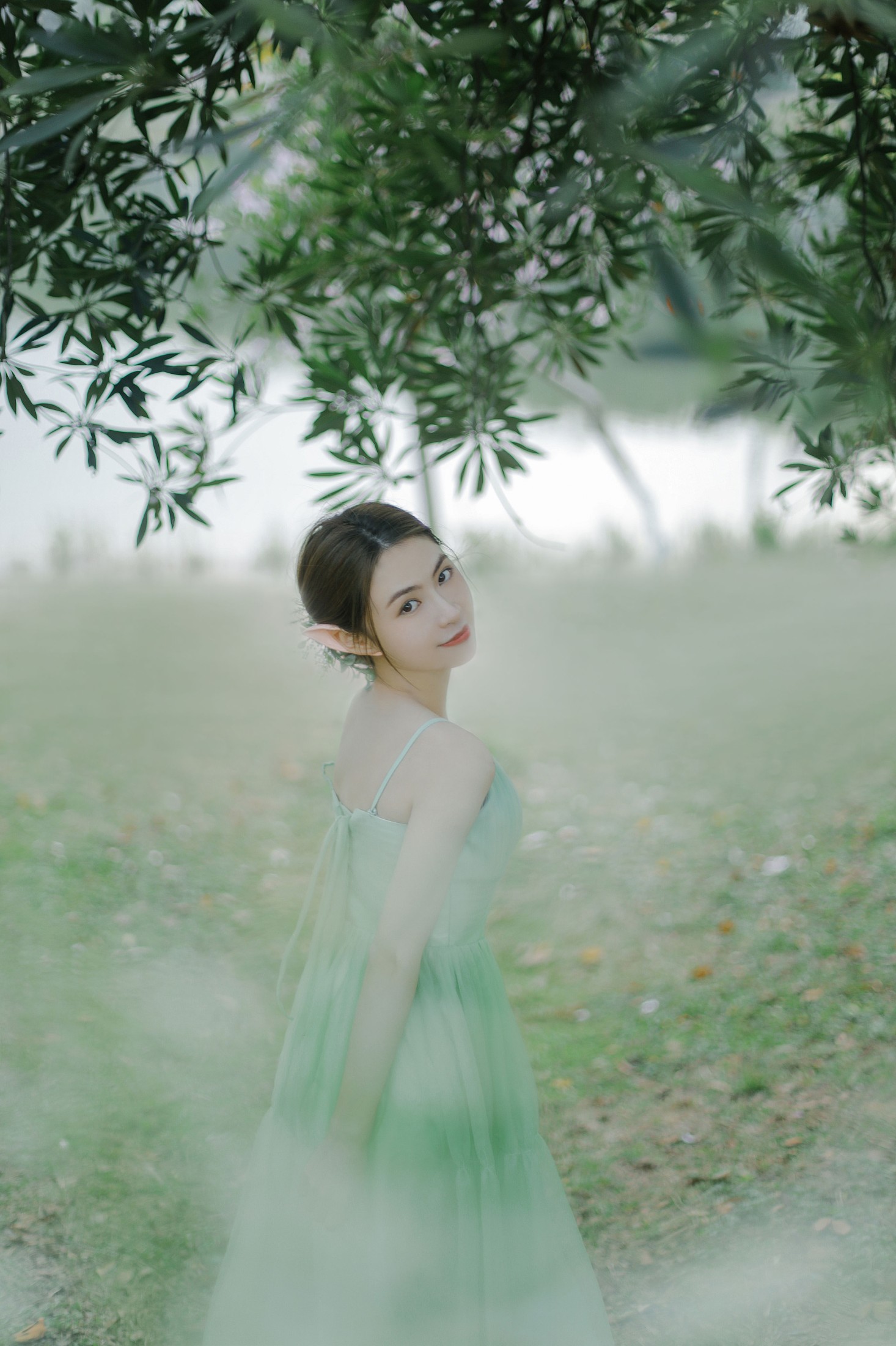 图片[6]-丽玉 – 《森林里的精灵》[26P]-COS写真在线网