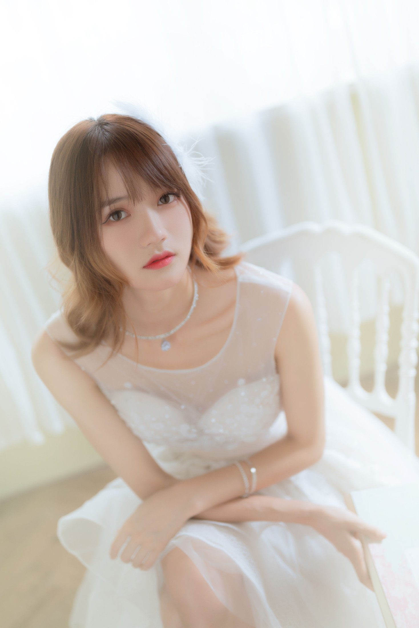 图片[3]-兔子Zzz不吃胡萝卜 – 《人间四月天》[31P]-COS写真在线网