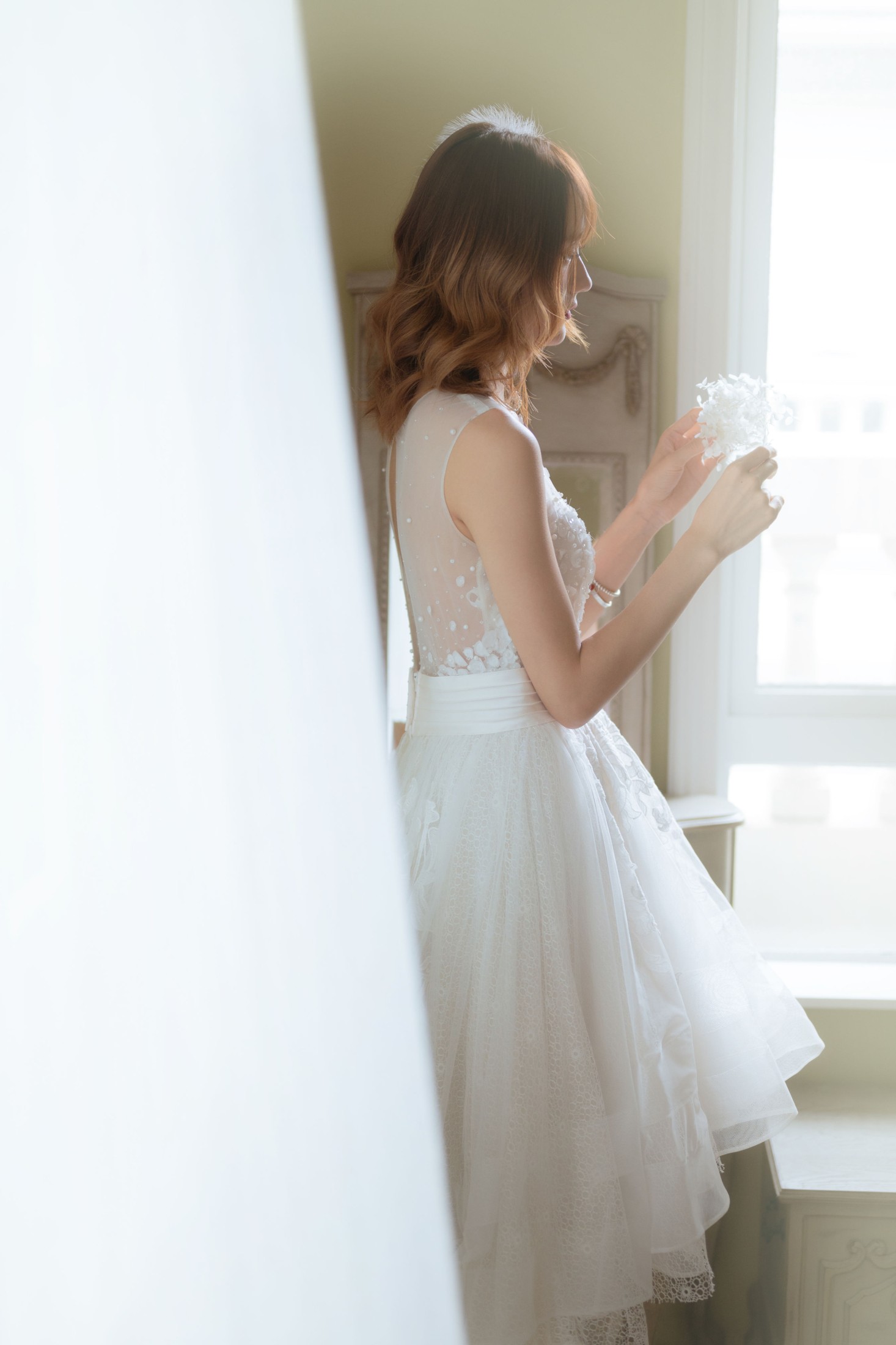 图片[6]-兔子Zzz不吃胡萝卜 – 《人间四月天》[31P]-COS写真在线网