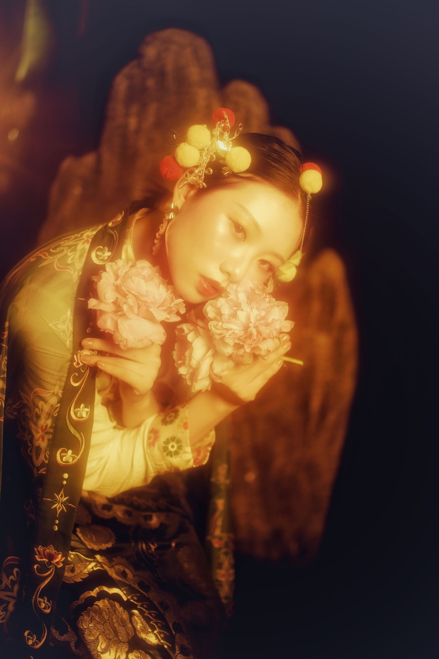 图片[6]-是罗罗 – 《龙的传人》[21P]-COS写真在线网