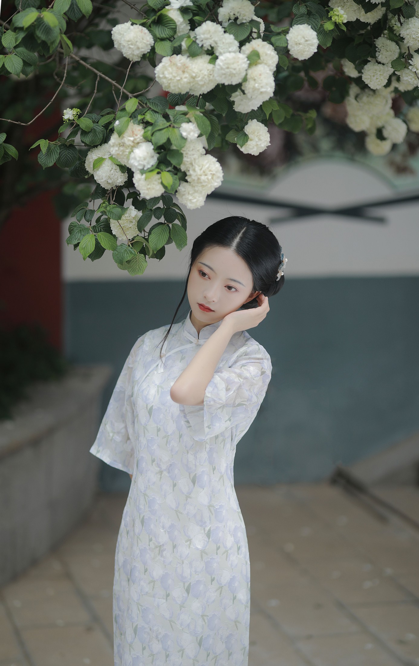 图片[6]-与芳 – 《白茶清欢无别事》[31P]-COS写真在线网