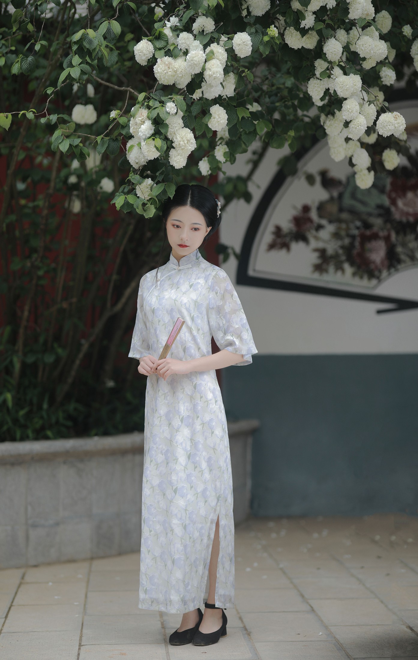 图片[5]-与芳 – 《白茶清欢无别事》[31P]-COS写真在线网