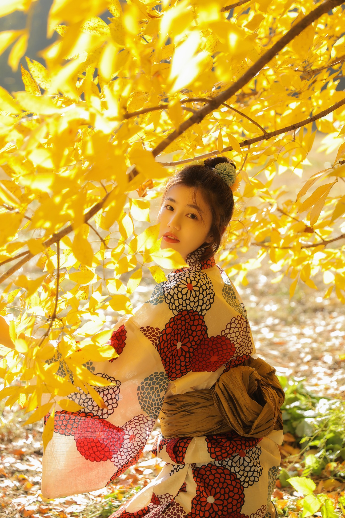 图片[5]-凡凡 – 《京都约定》[24P]-COS写真在线网