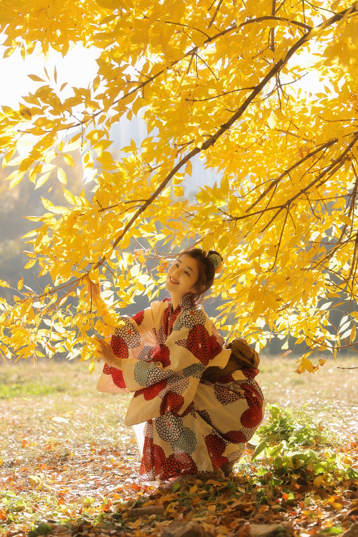 图片[6]-凡凡 – 《京都约定》[24P]-COS写真在线网