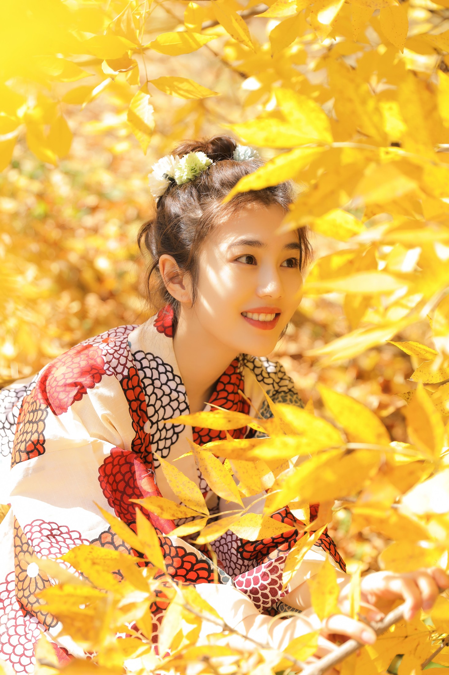 图片[4]-凡凡 – 《京都约定》[24P]-COS写真在线网