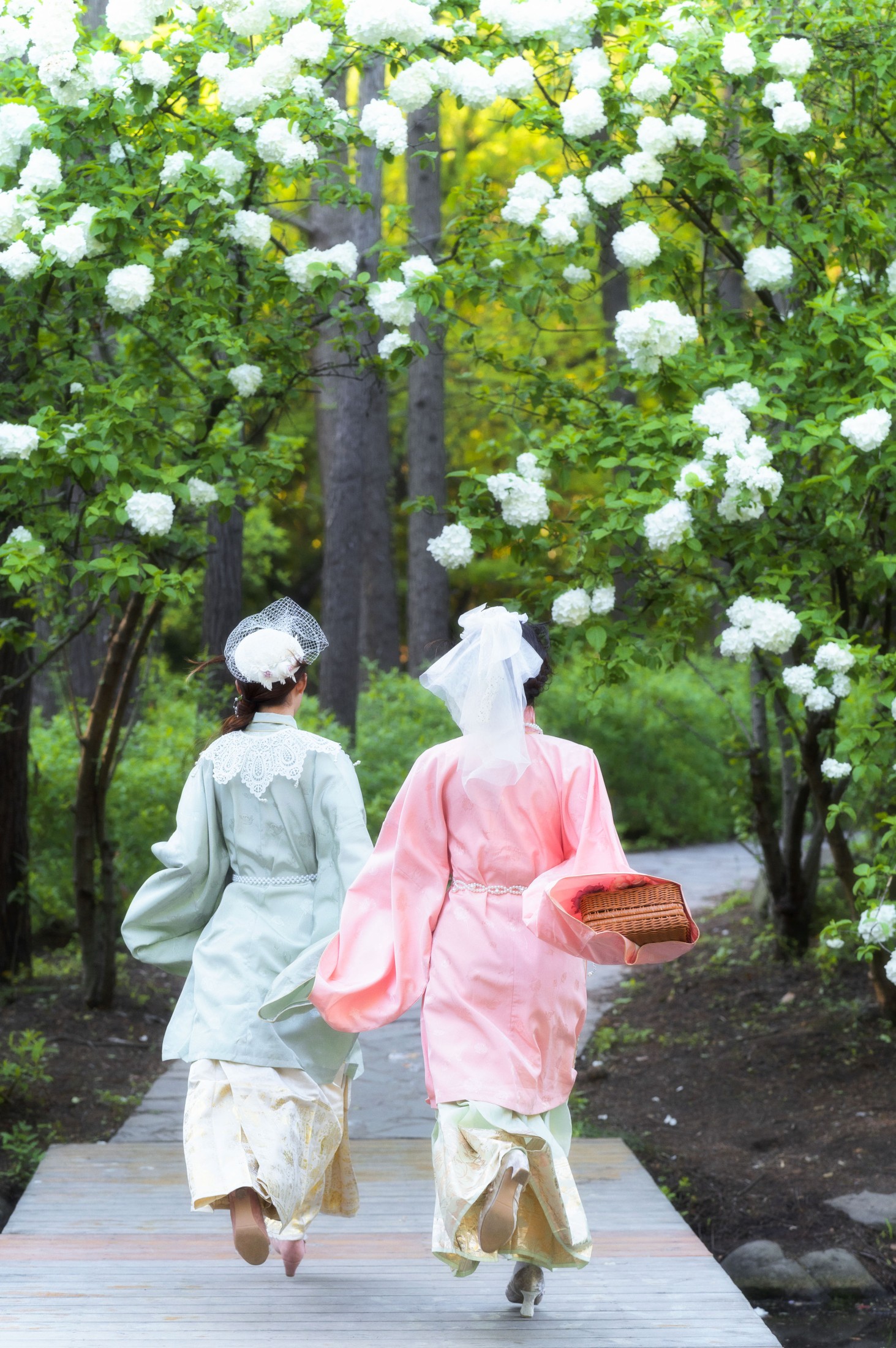 图片[4]-贰加六 兔子Zzz不吃胡萝卜 – 《踏春》[33P]-COS写真在线网