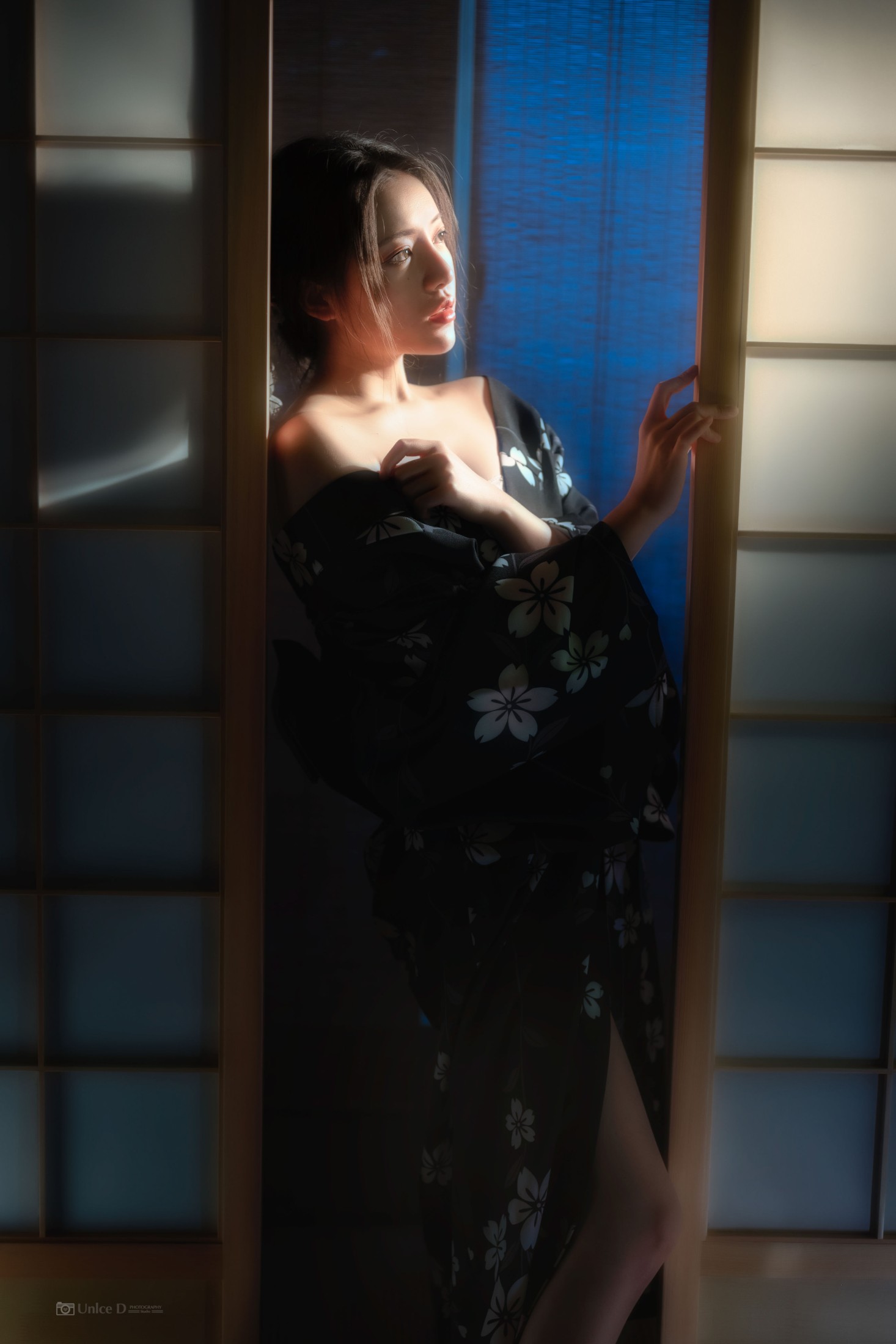 图片[6]-暴走柚子 – 《夜媚姬》[28P]-COS写真在线网