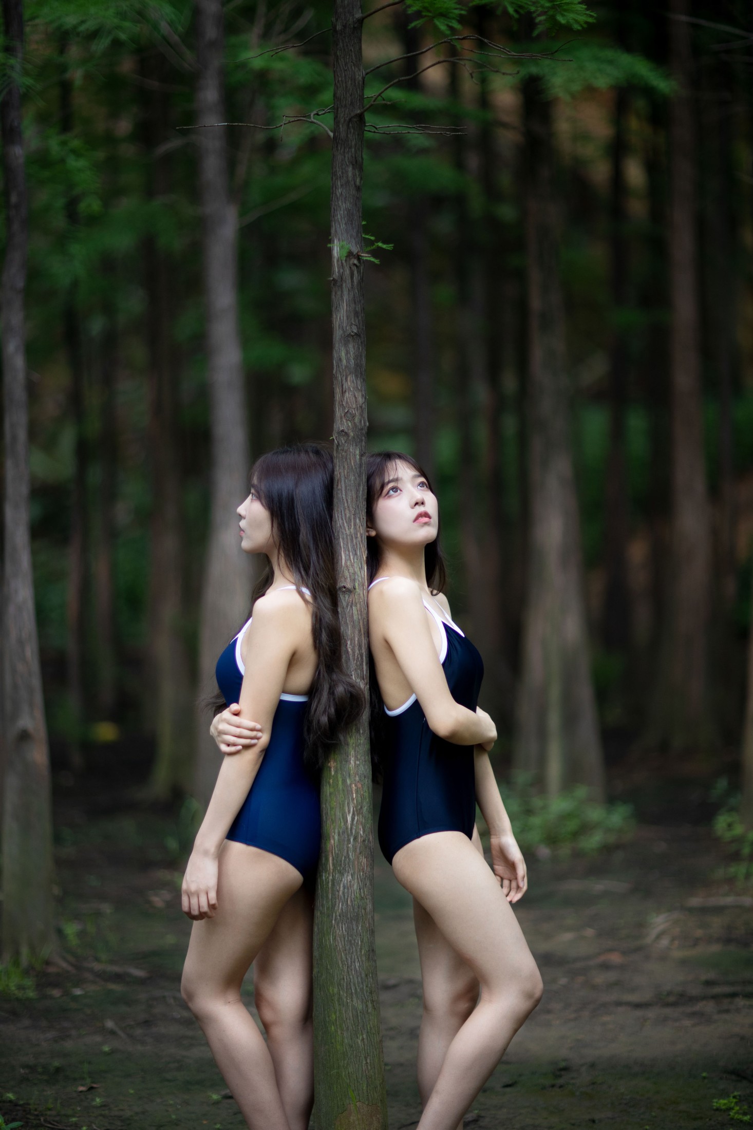 图片[6]-沐菡 沐恬 – 《双生花》[29P]-COS写真在线网