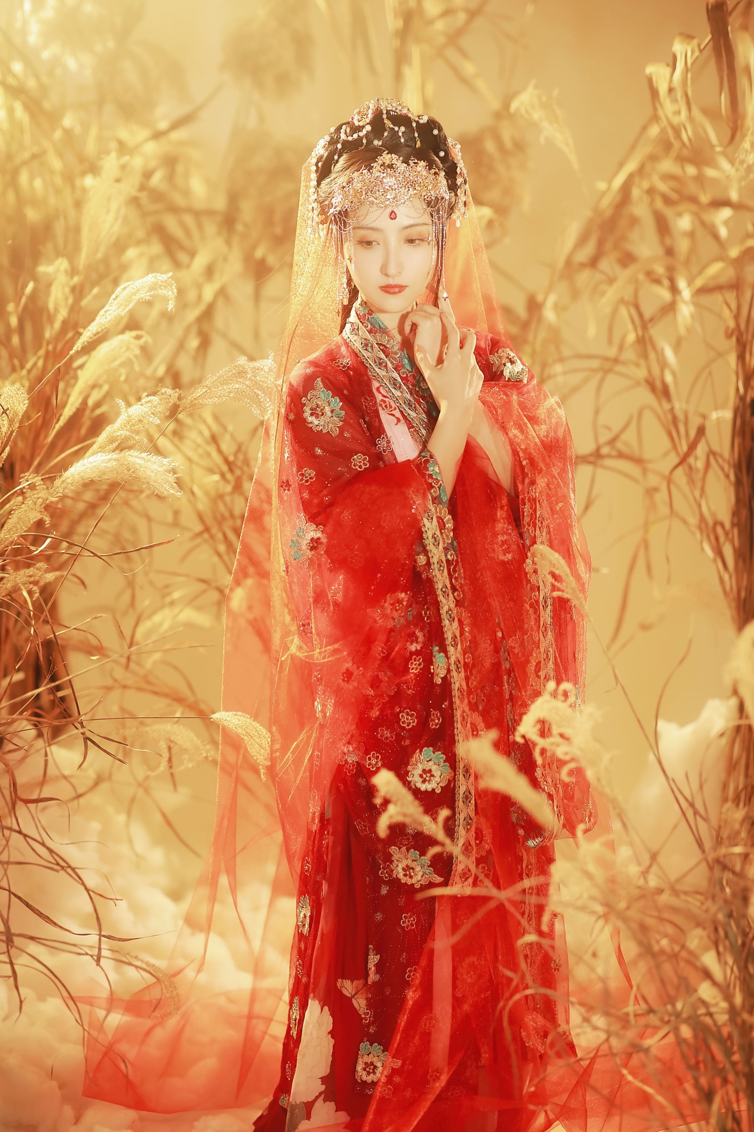 图片[6]-多多 – 《出塞曲》[29P]-COS写真在线网