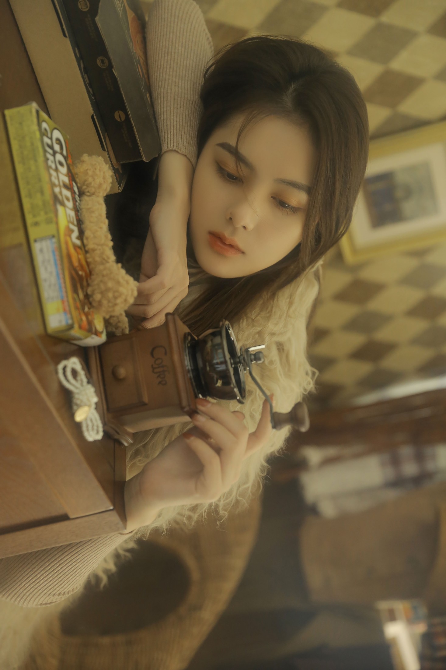 图片[6]-二次生命- – 《气息抖落》[28P]-COS写真在线网