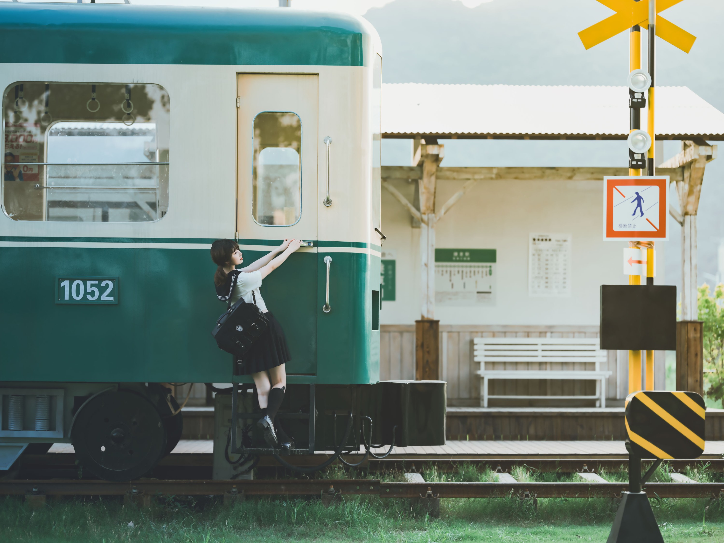 图片[6]-河豚抚子 – 《那年喜欢的女孩 • 其二》[26P]-COS写真在线网