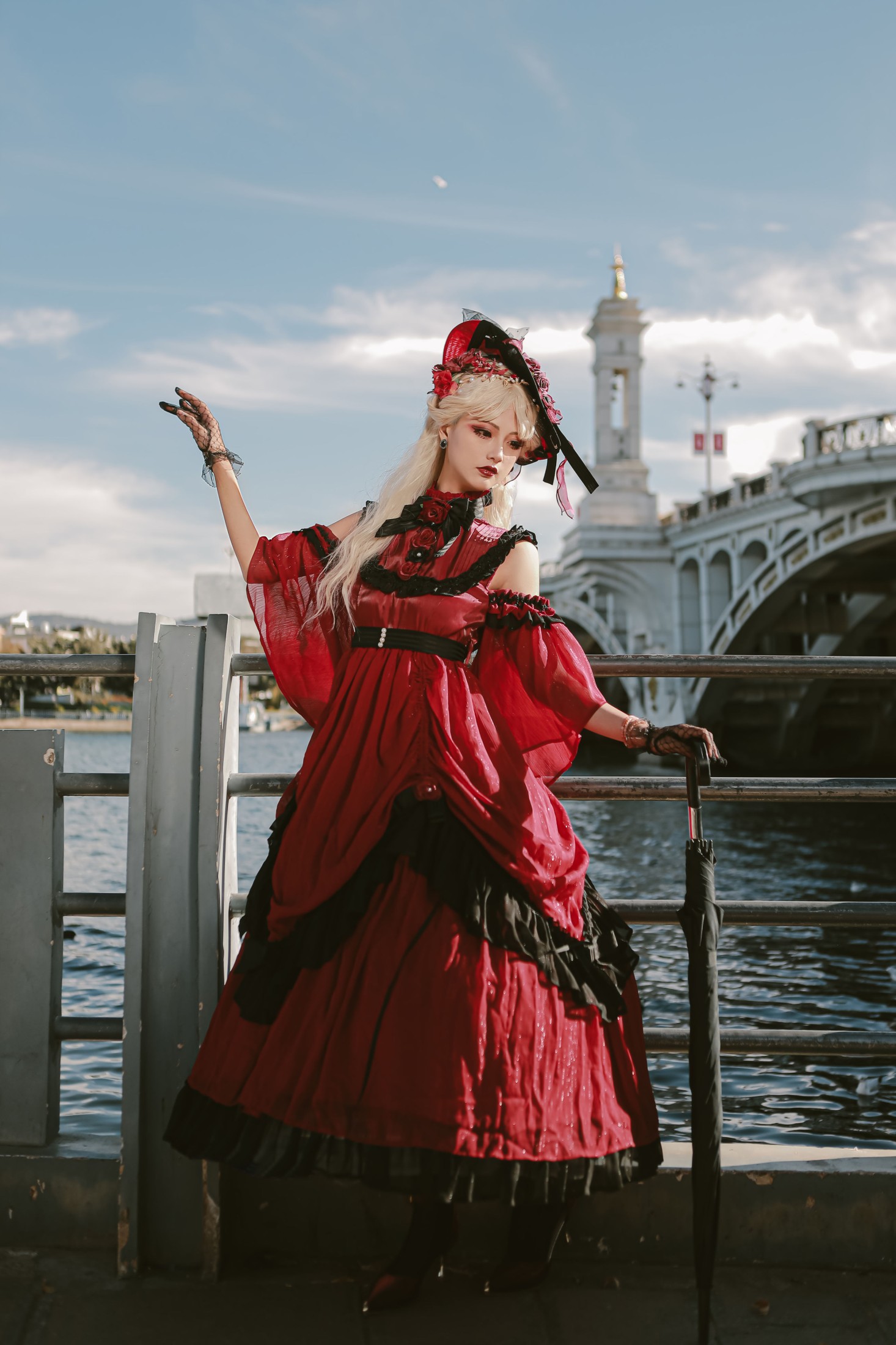 图片[6]-苏苏 – 《哥特式》[30P]-COS写真在线网