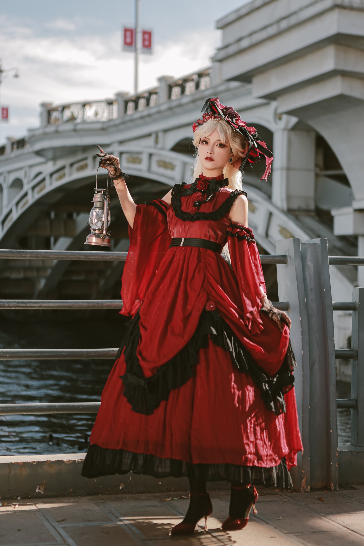 图片[3]-苏苏 – 《哥特式》[30P]-COS写真在线网