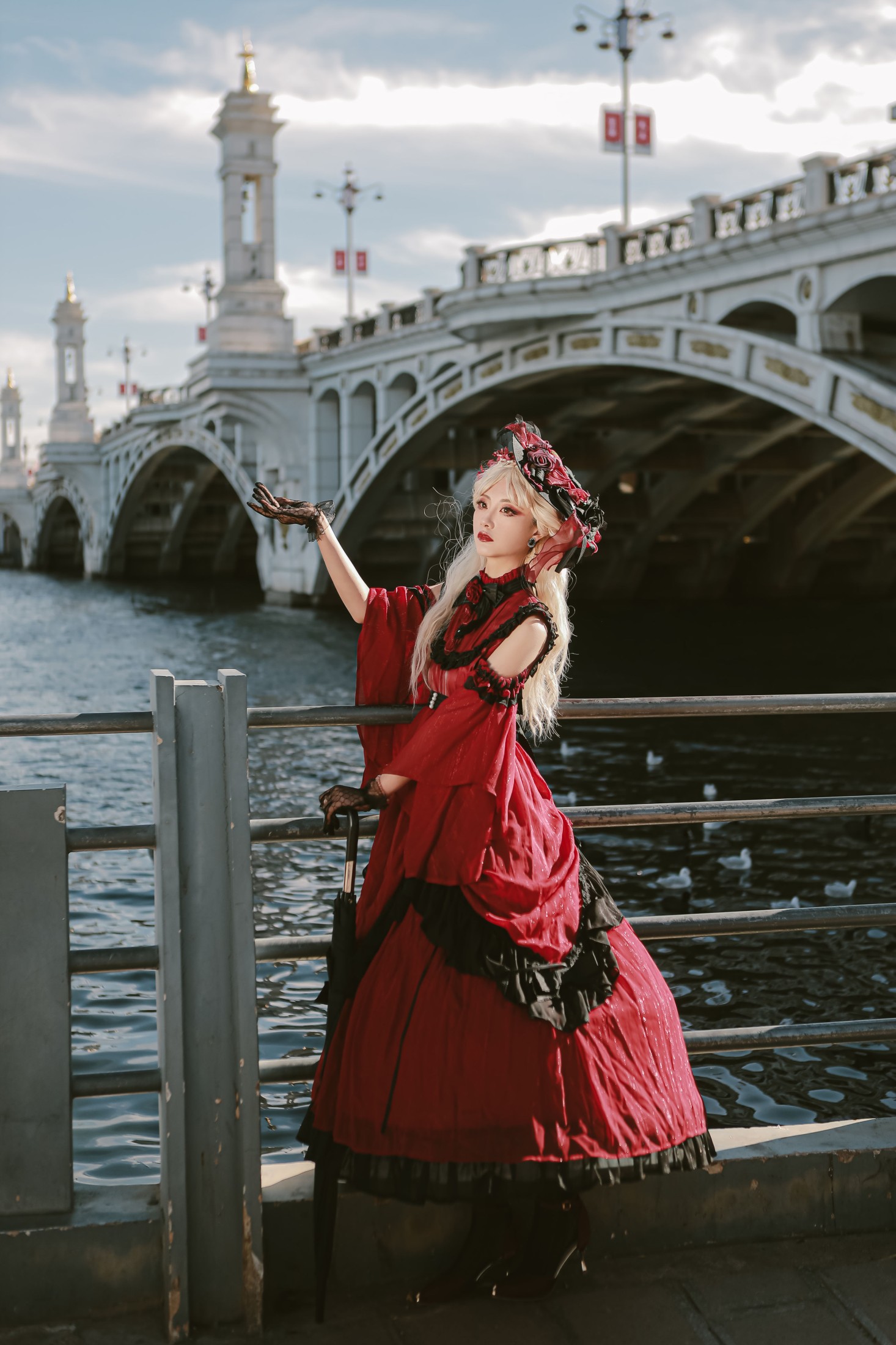 图片[5]-苏苏 – 《哥特式》[30P]-COS写真在线网