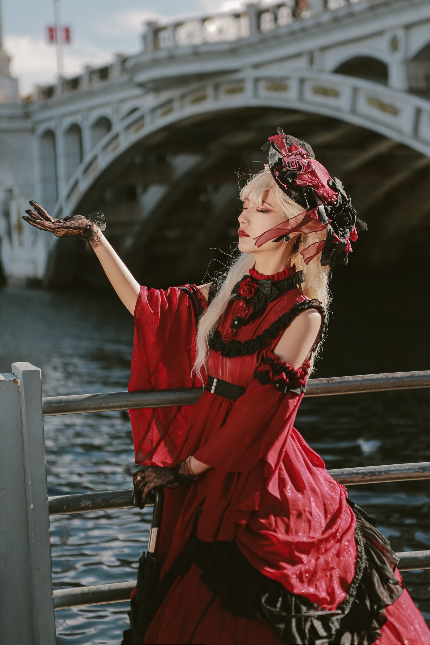 图片[4]-苏苏 – 《哥特式》[30P]-COS写真在线网