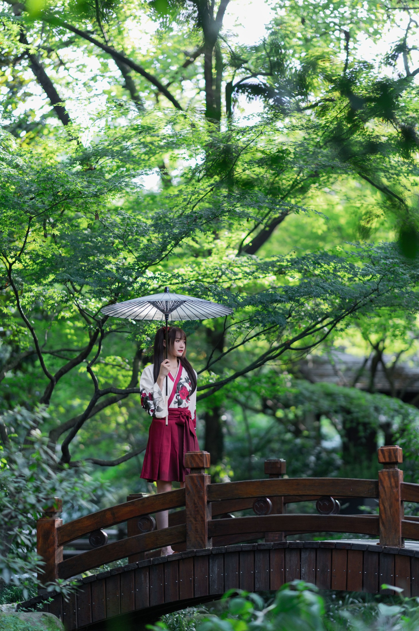 图片[6]-兔子Zzz不吃胡萝卜 – 《纳凉》[36P]-COS写真在线网