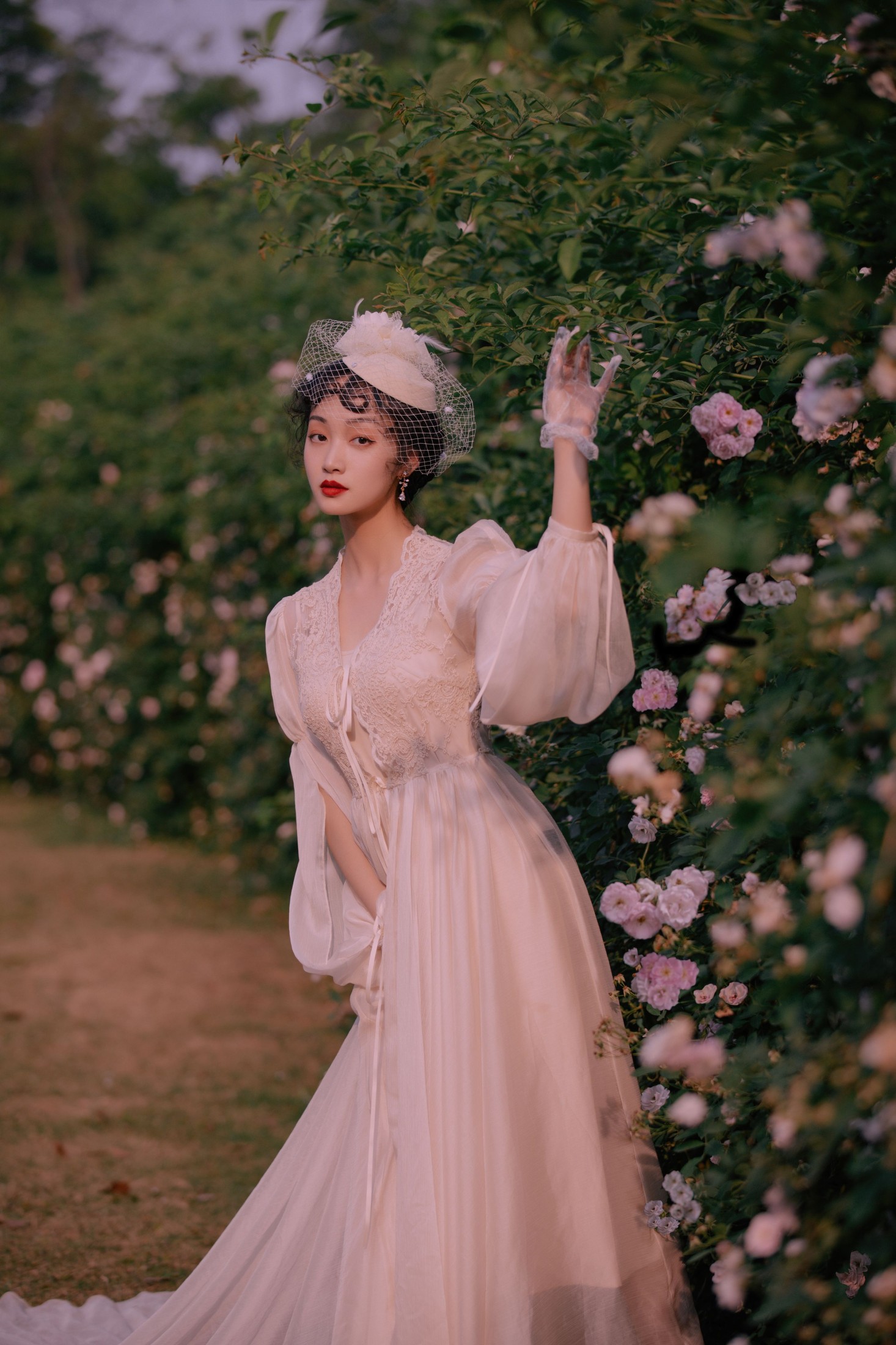 图片[6]-凌子兮 – 《蔷薇有你》[23P]-COS写真在线网