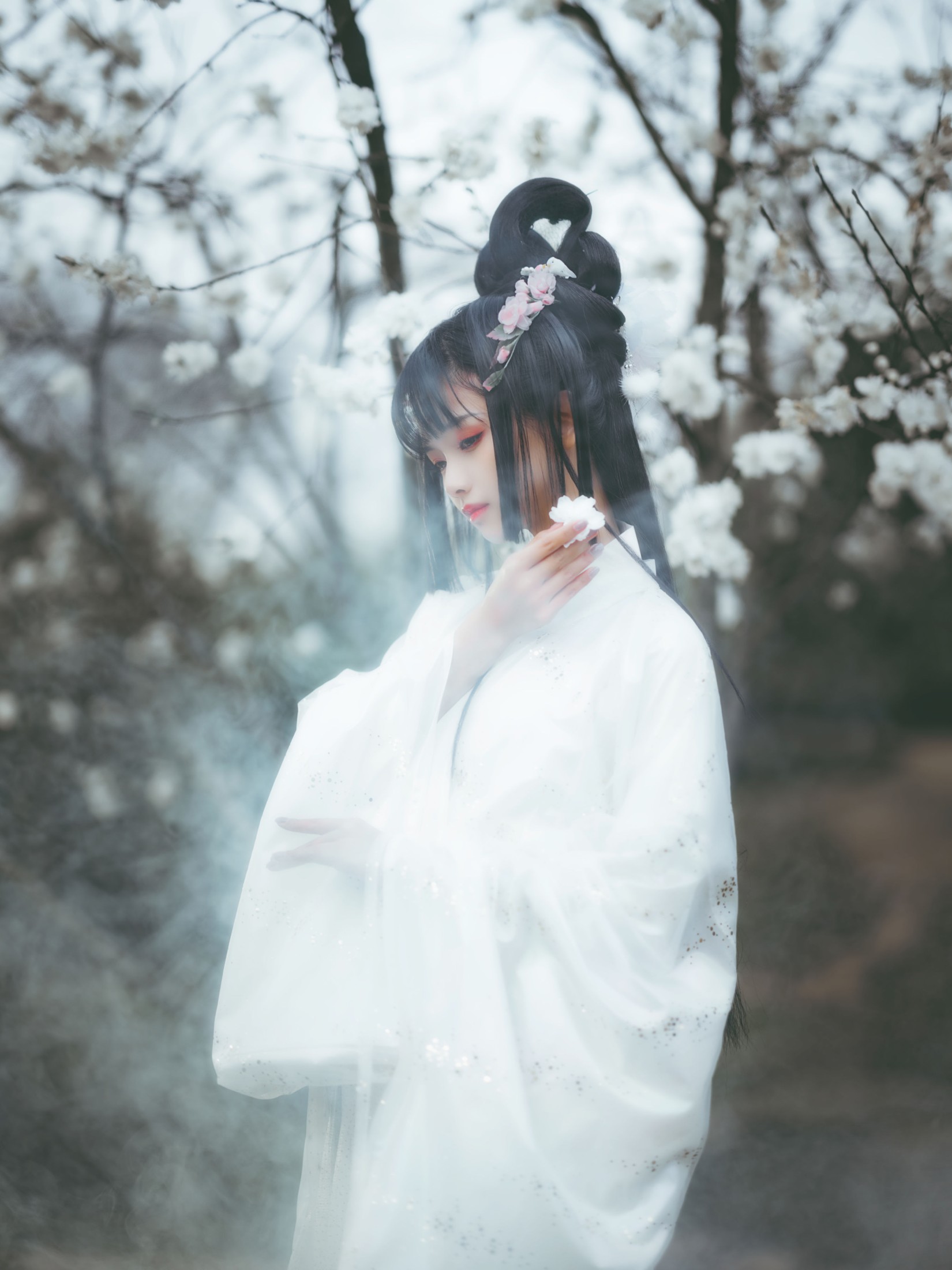 图片[6]-猫梓子 – 《广寒宫》[23P]-COS写真在线网