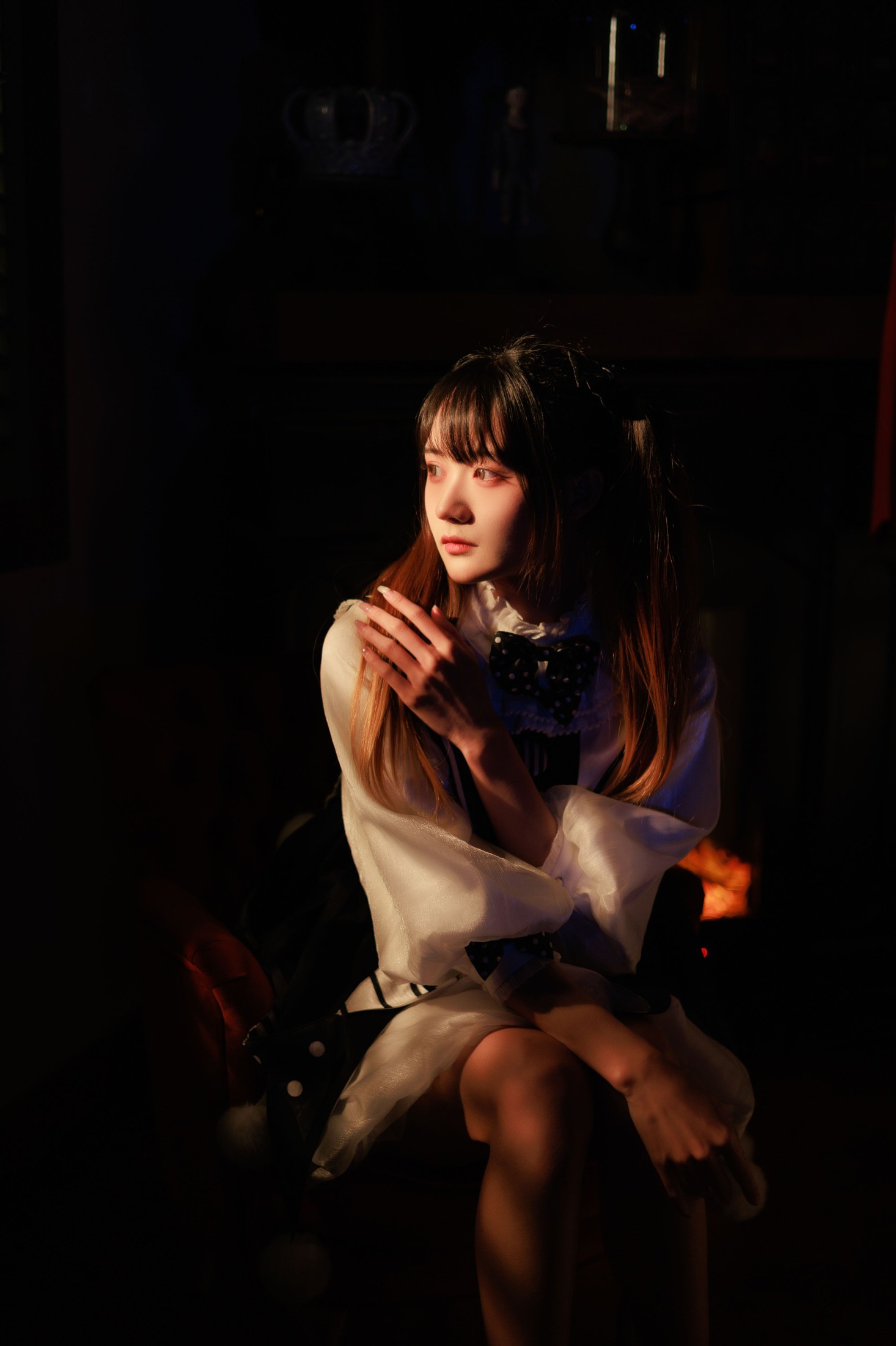 图片[5]-兔子Zzz不吃胡萝卜 – 《我和我》[30P]-COS写真在线网