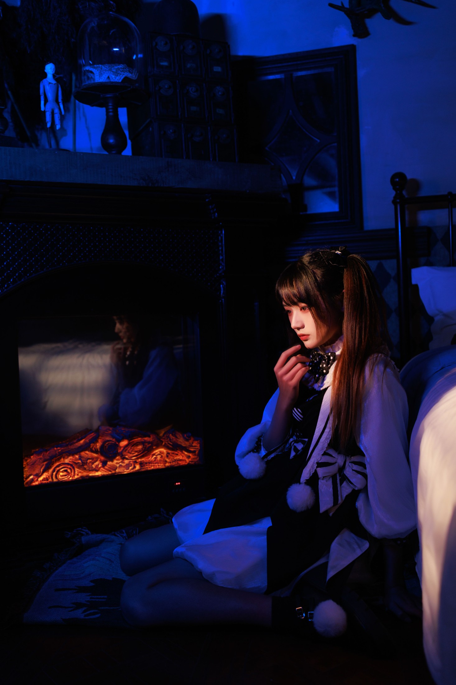 图片[3]-兔子Zzz不吃胡萝卜 – 《我和我》[30P]-COS写真在线网