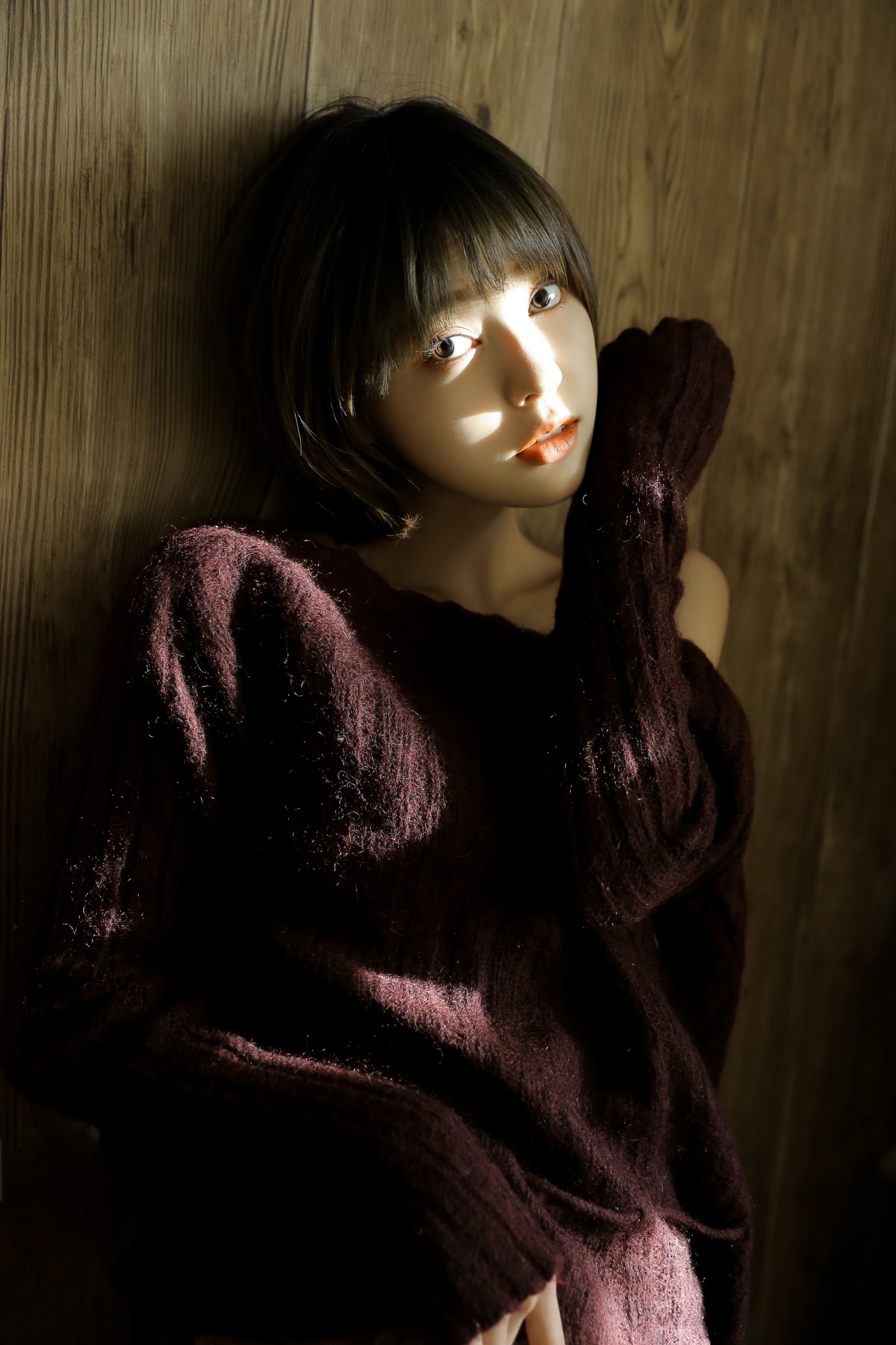 图片[6]-子羲_sissi – 《我对这人间 也爱也怀疑》[29P]-COS写真在线网