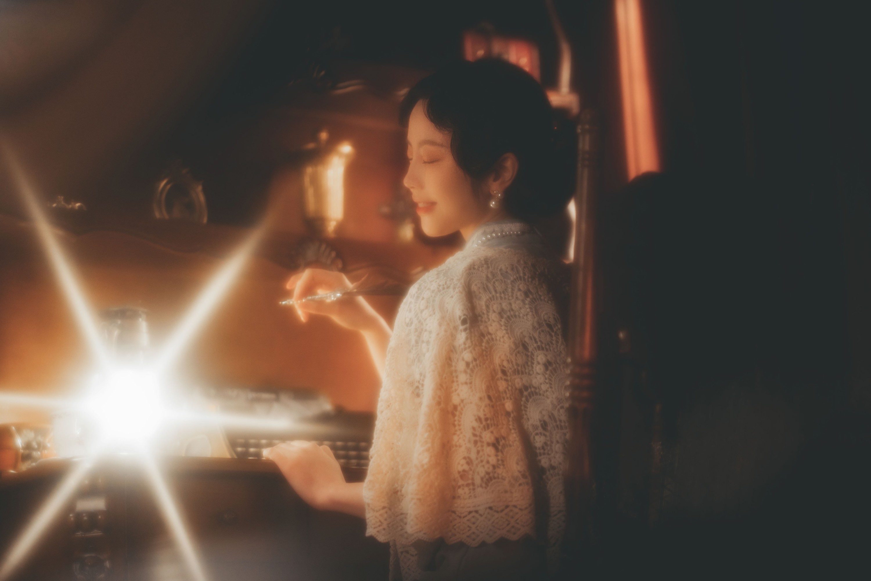 图片[6]-淑慧 – 《老上海》[33P]-COS写真在线网