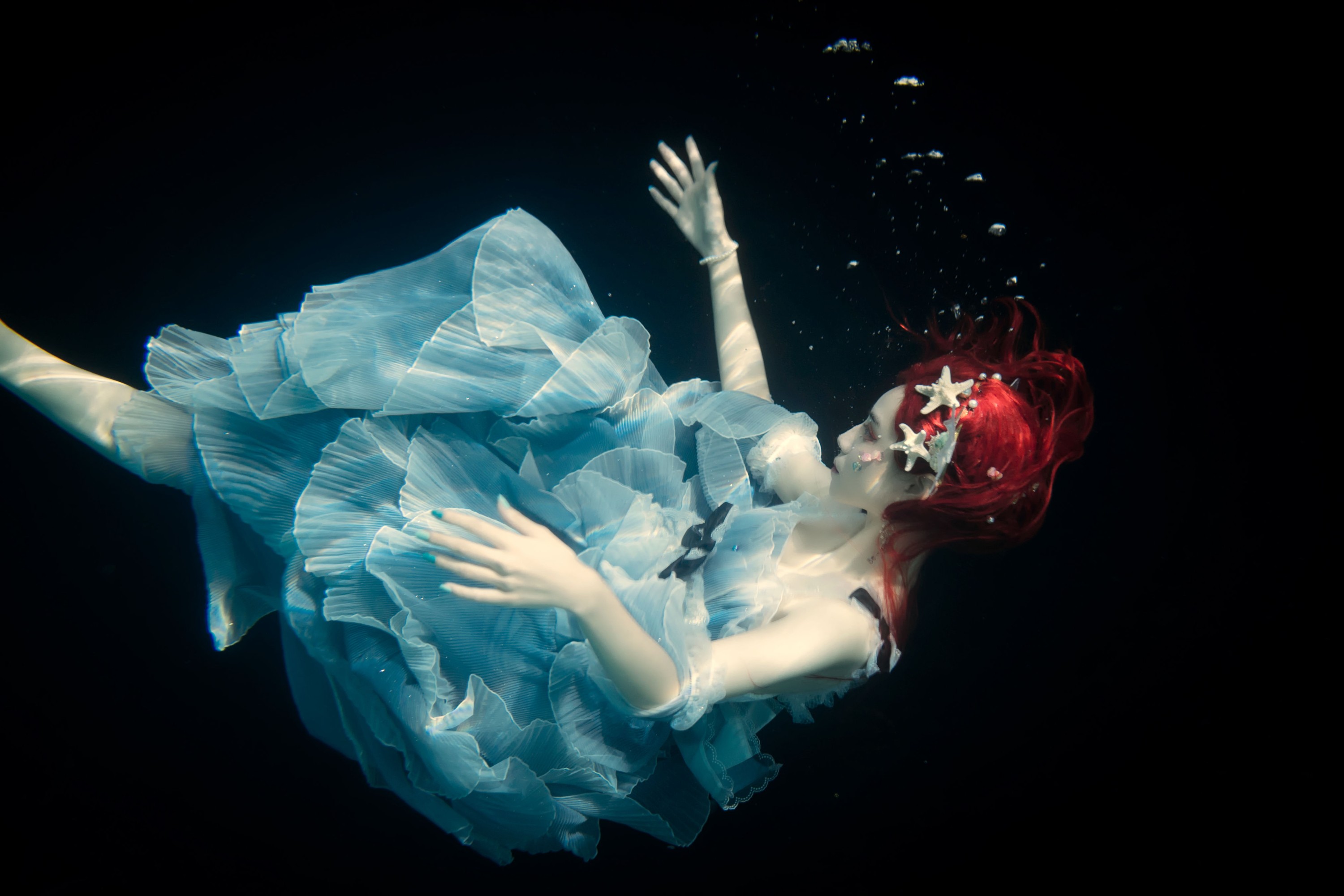 图片[5]-贰加六 – 《人鱼姬》[31P]-COS写真在线网