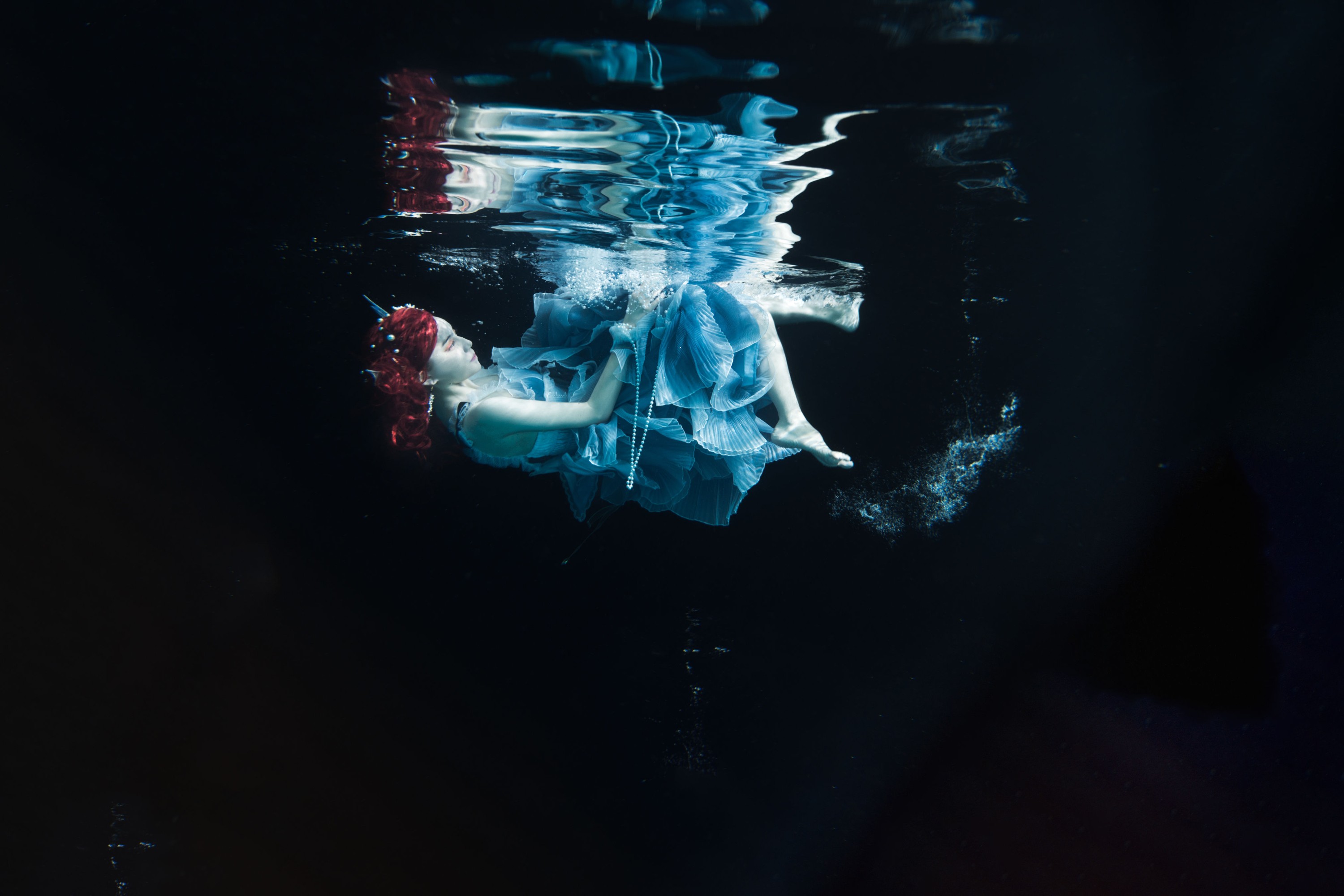 图片[4]-贰加六 – 《人鱼姬》[31P]-COS写真在线网