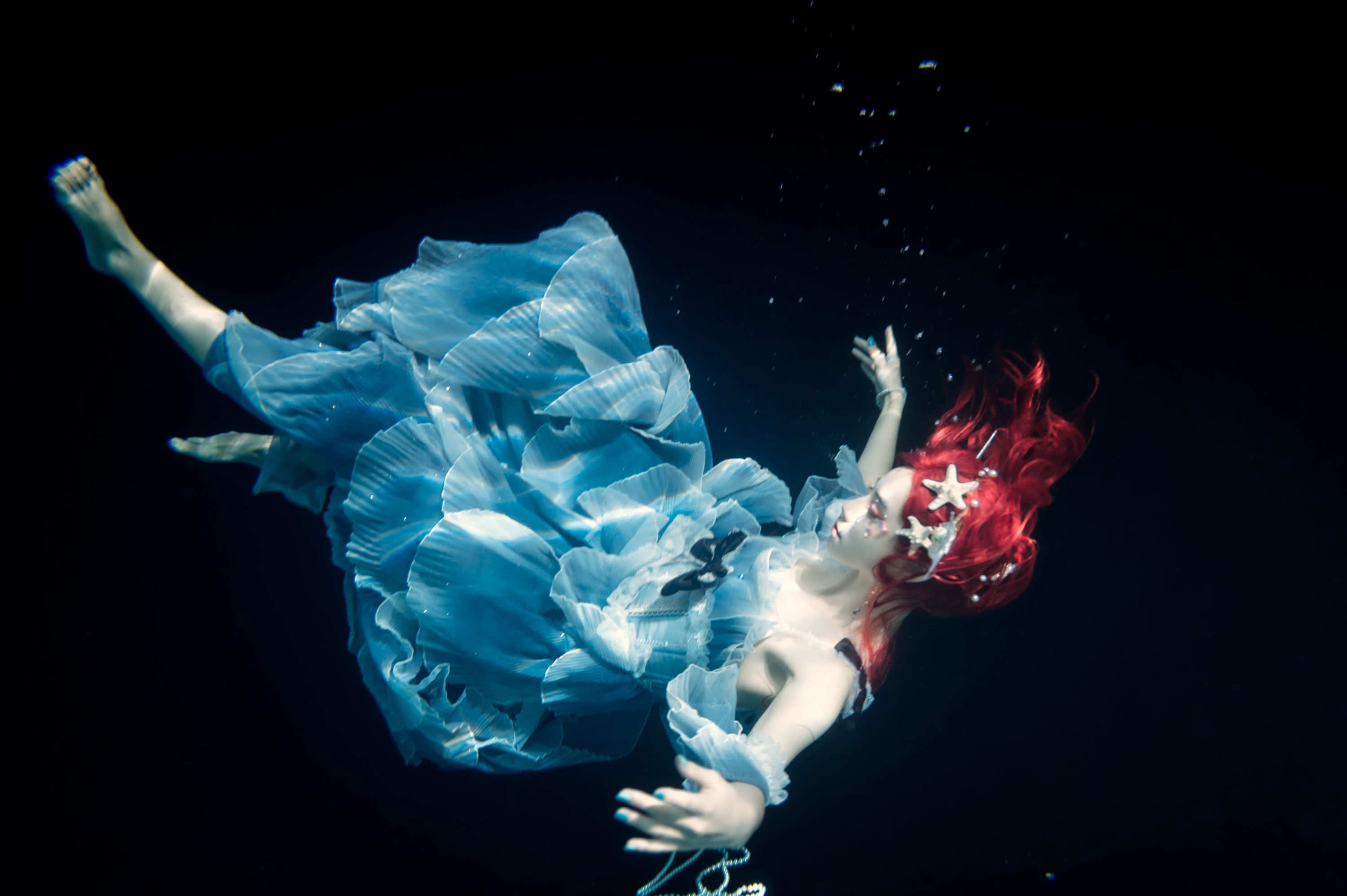 图片[6]-贰加六 – 《人鱼姬》[31P]-COS写真在线网