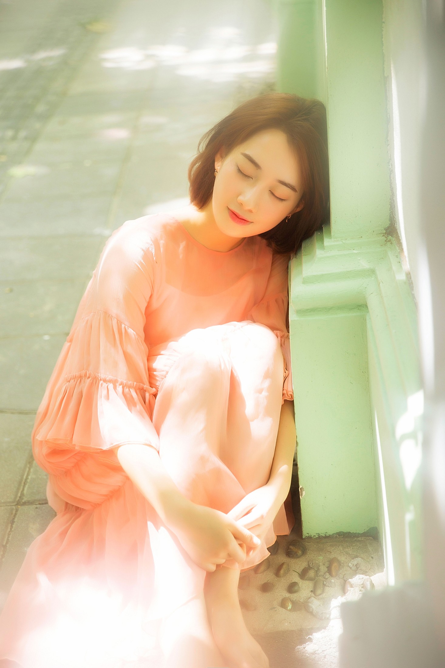 图片[6]-赵婧祎zHAoJinGyI – 《原来有些女生真的会发光》[21P]-COS写真在线网