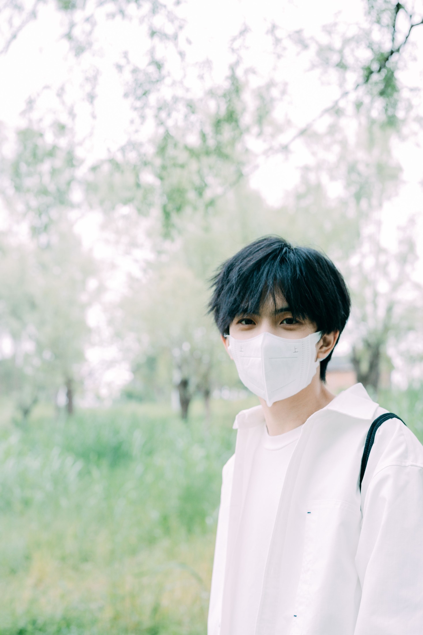 图片[6]-Hooooka – 《白衣少年》[22P]-COS写真在线网