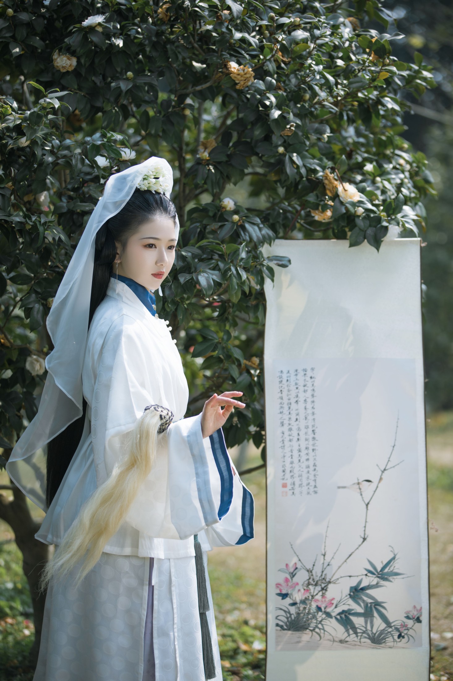 图片[6]-酸辣湯兒 – 《妙玉》[25P]-COS写真在线网