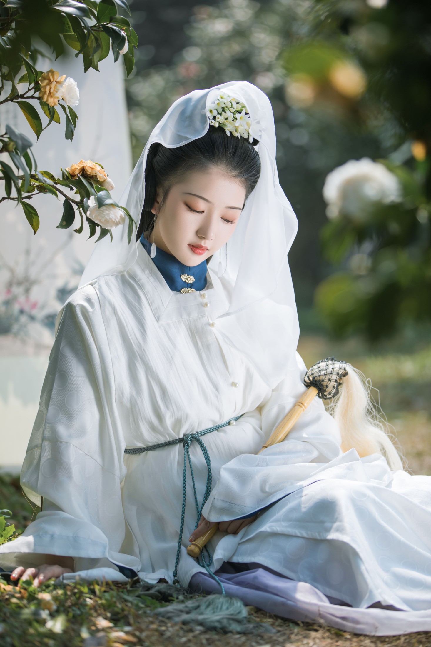 图片[4]-酸辣湯兒 – 《妙玉》[25P]-COS写真在线网